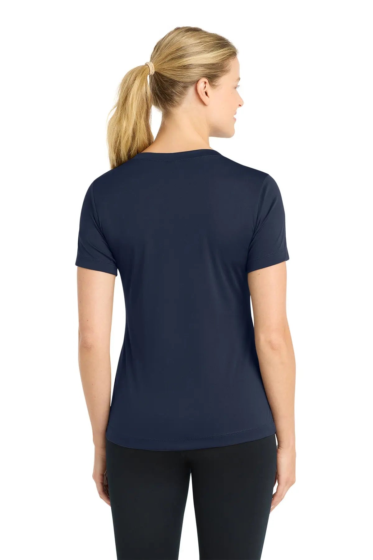 Sport-Tek® Women's PosiCharge® Competitor™ V-Neck Tee #LST353