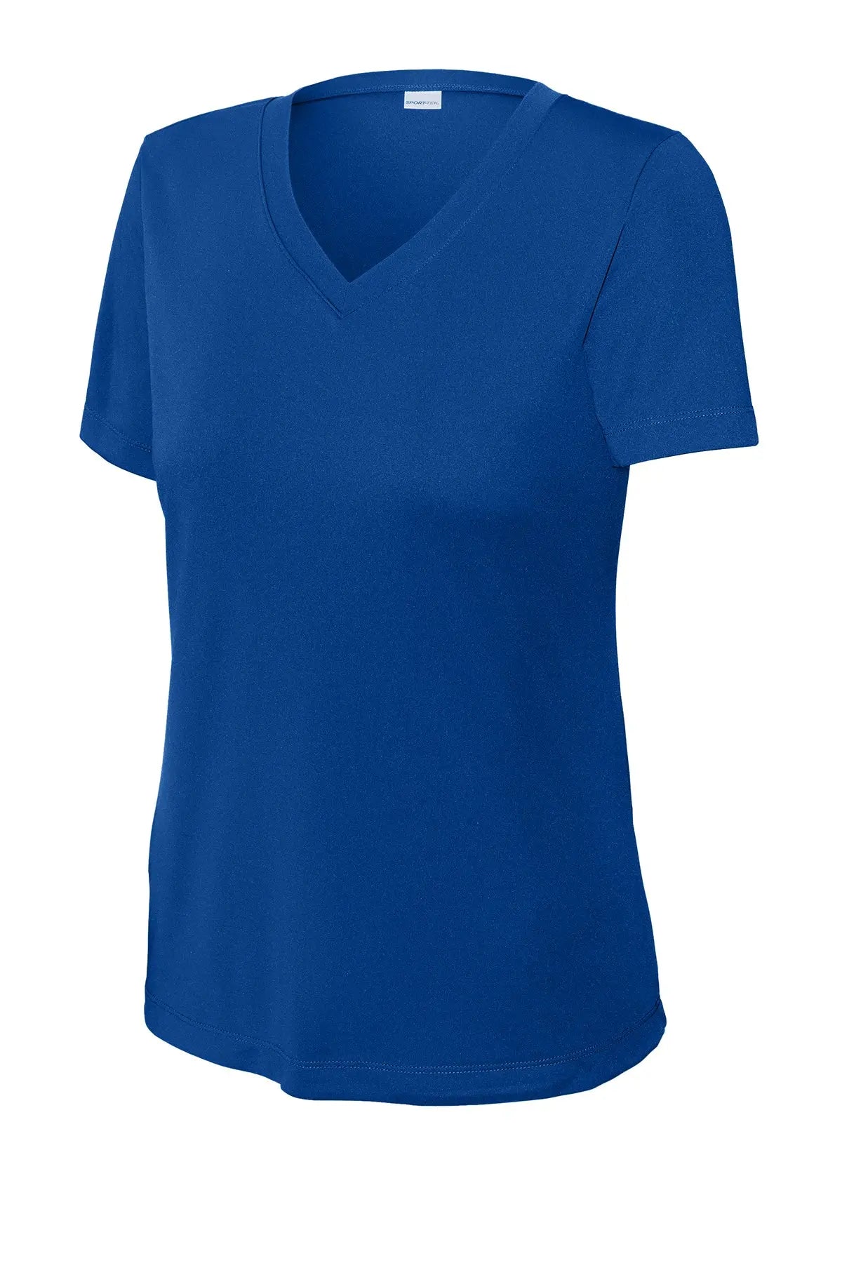 Sport-Tek® Women's PosiCharge® Competitor™ V-Neck Tee #LST353