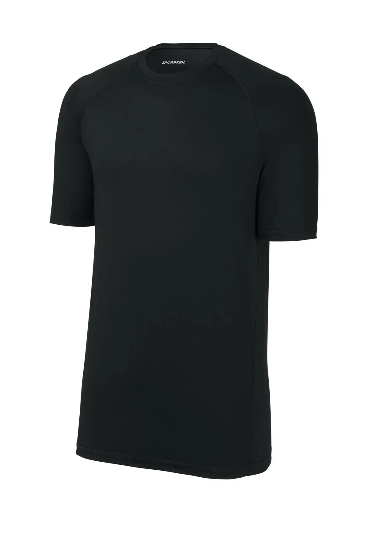 Sport-Tek® PosiCharge® Compression 1/2-Sleeve Tee #ST120