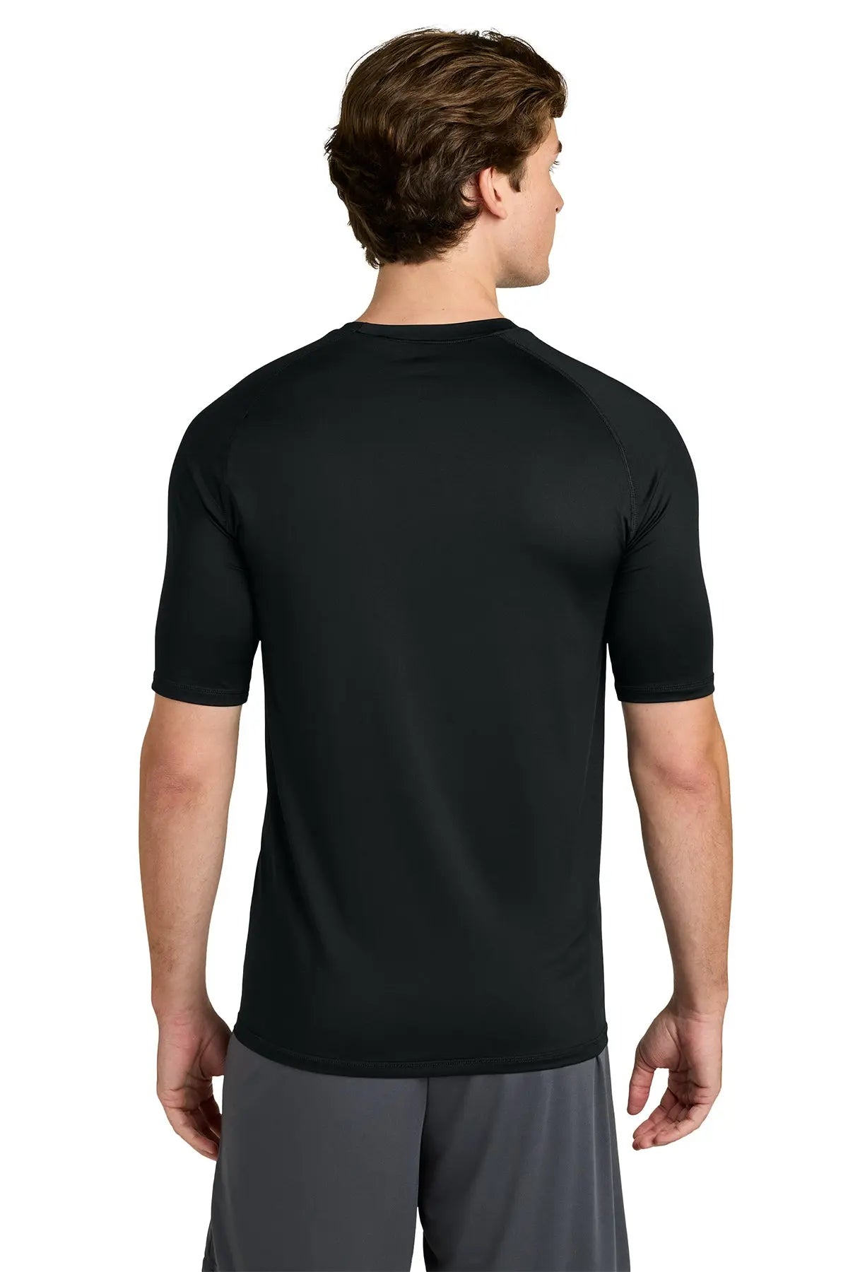 Sport-Tek® PosiCharge® Compression 1/2-Sleeve Tee #ST120
