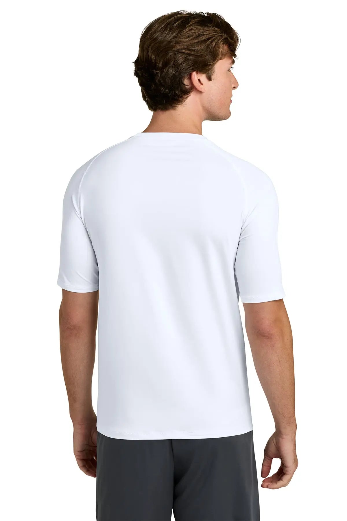 Sport-Tek® PosiCharge® Compression 1/2-Sleeve Tee #ST120