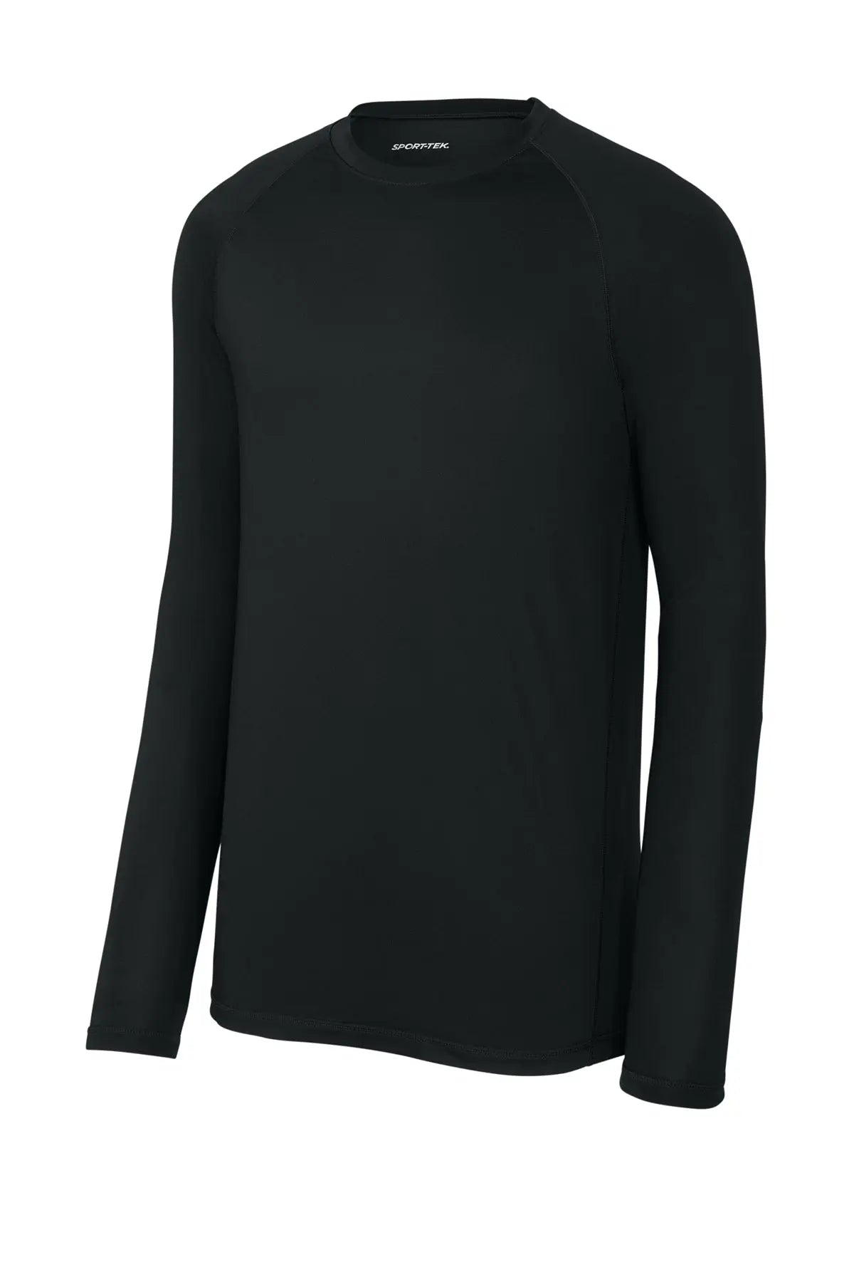 Sport-Tek® PosiCharge® Compression Long Sleeve Tee #ST120LS Game Over Merch