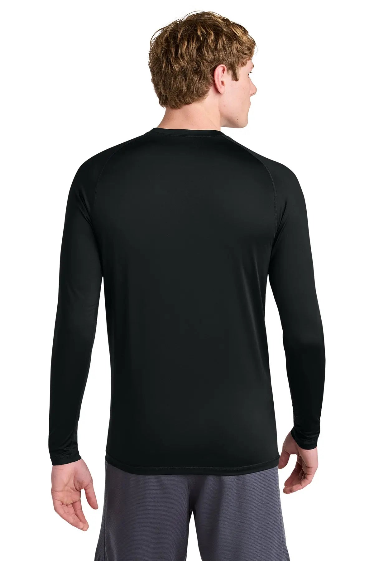 Sport-Tek® PosiCharge® Compression Long Sleeve Tee #ST120LS Game Over Merch