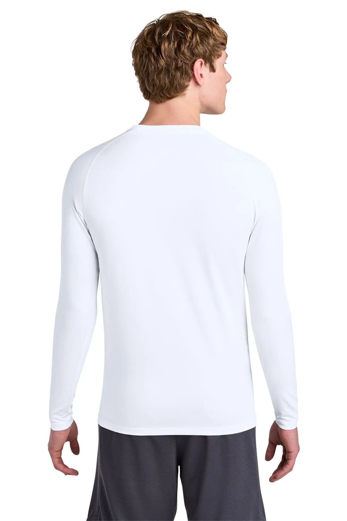 Sport-Tek® PosiCharge® Compression Long Sleeve Tee #ST120LS Game Over Merch