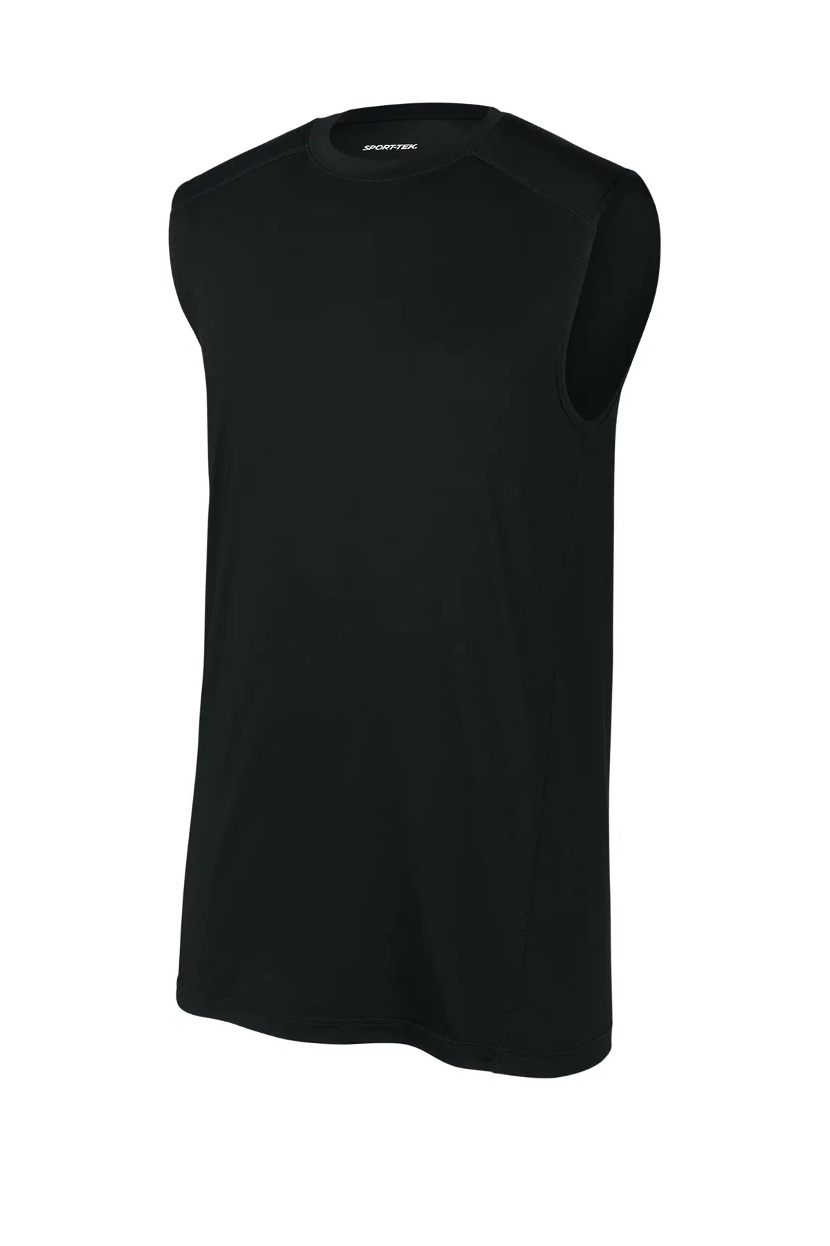 Sport-Tek® PosiCharge® Compression Sleeveless Tee #ST121SL