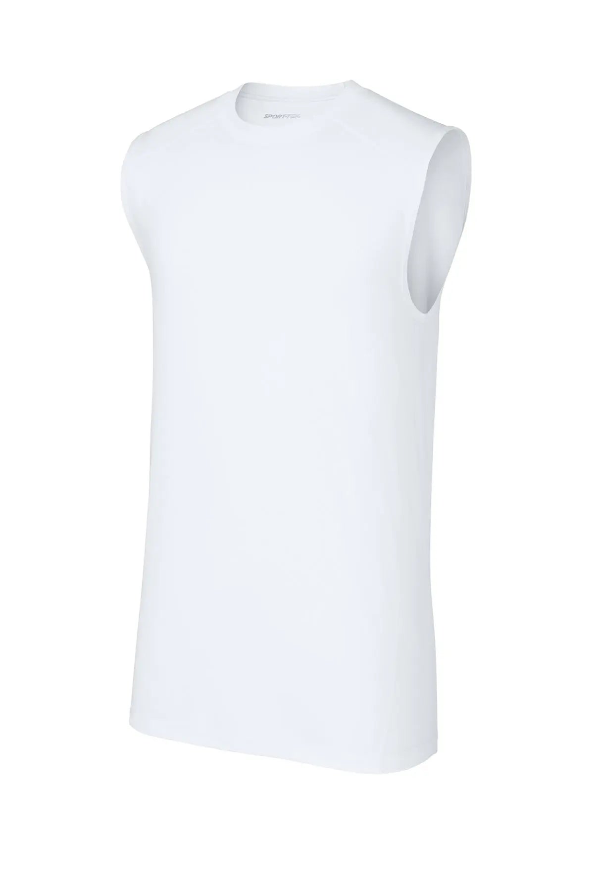 Sport-Tek® PosiCharge® Compression Sleeveless Tee #ST121SL