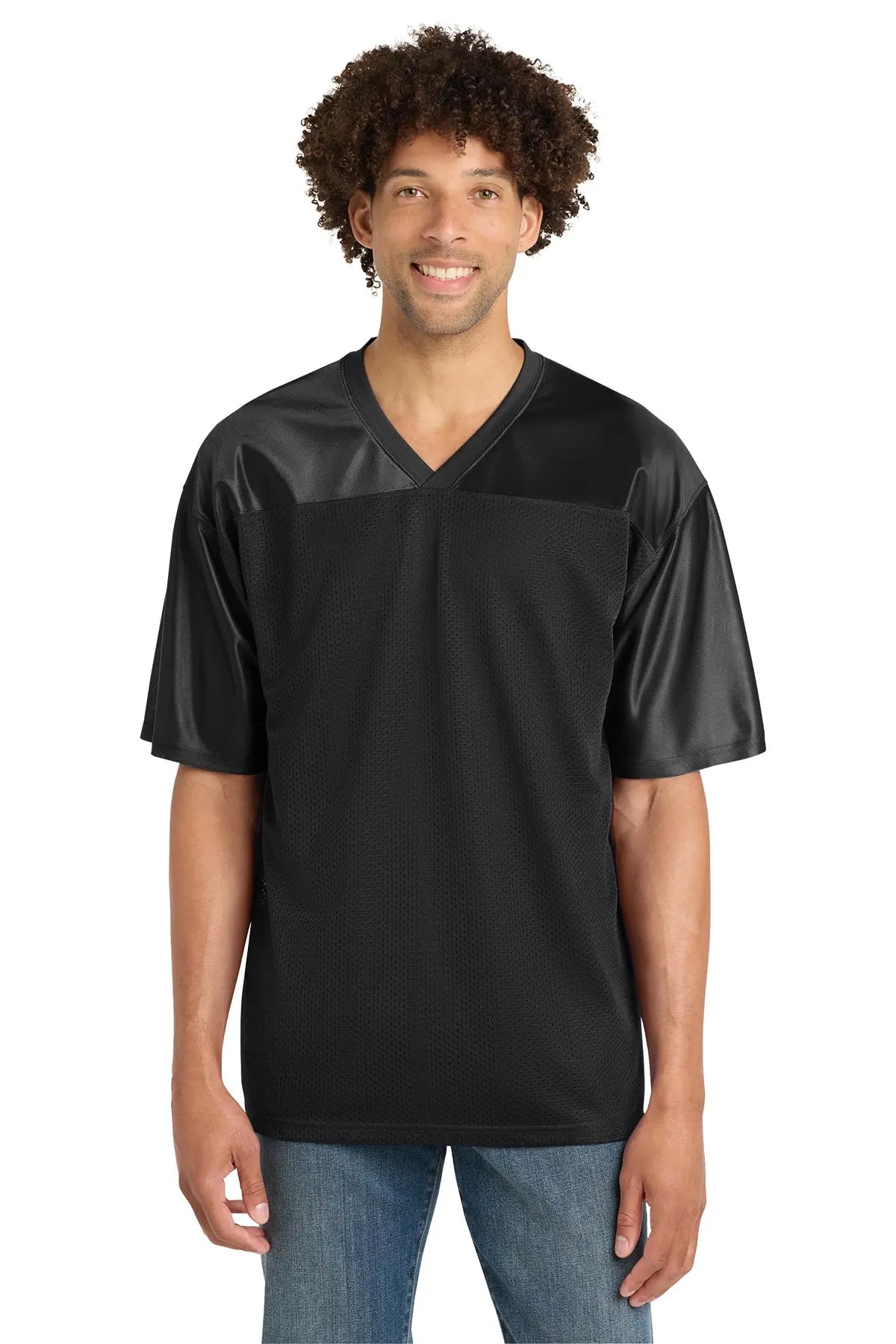 Sport-Tek® PosiCharge® Replica Jersey #ST307