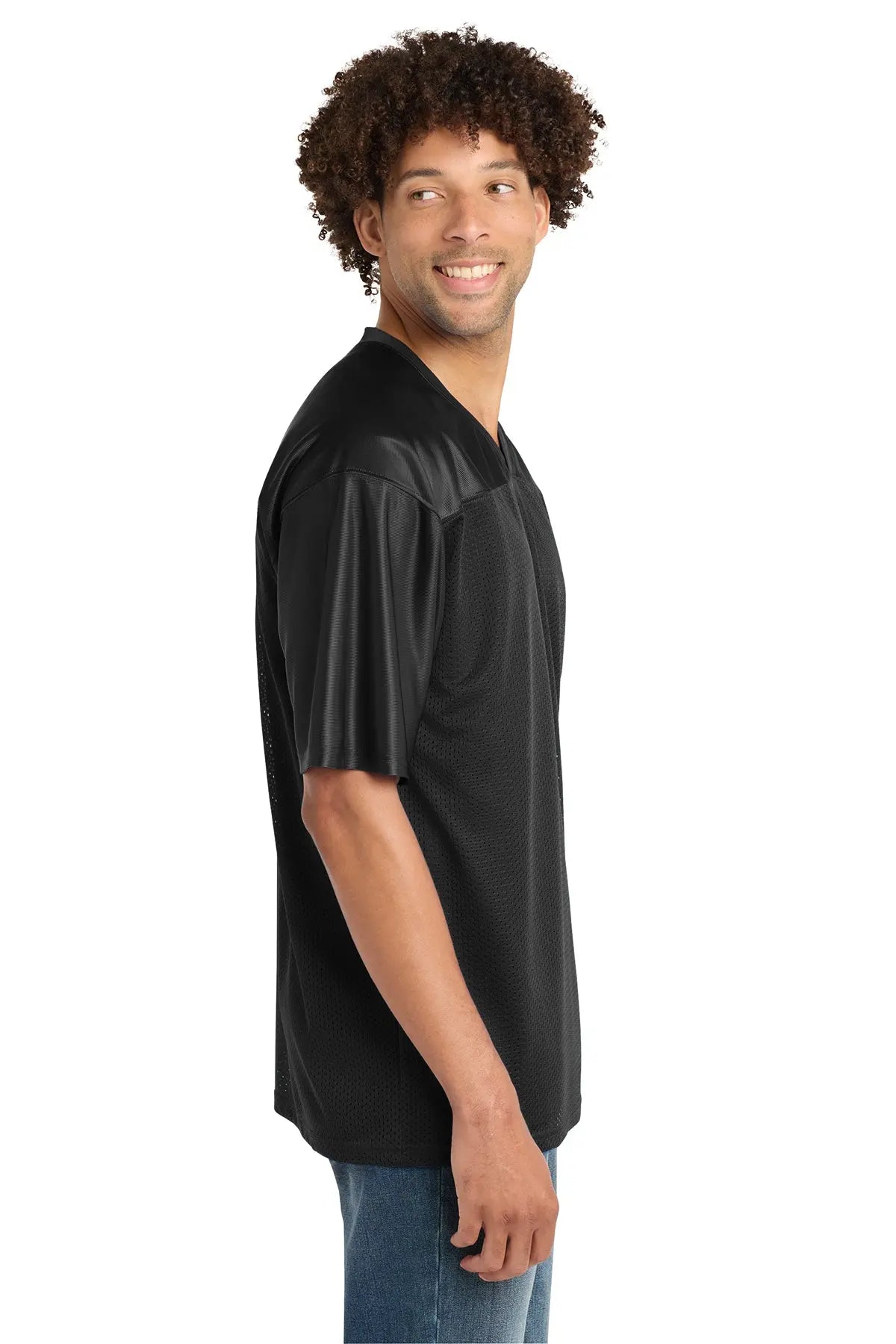 Sport-Tek® PosiCharge® Replica Jersey #ST307