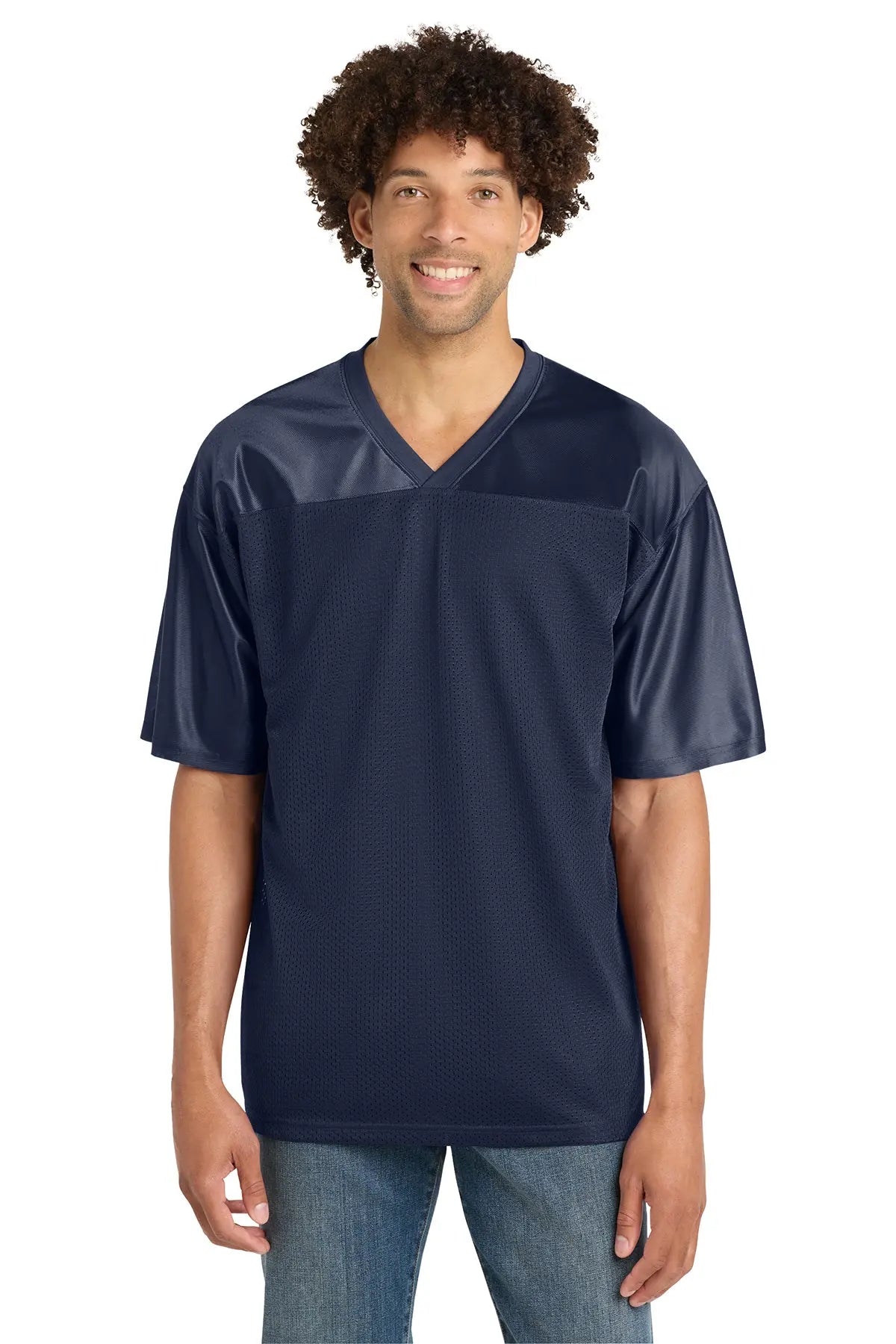 Sport-Tek® PosiCharge® Replica Jersey #ST307