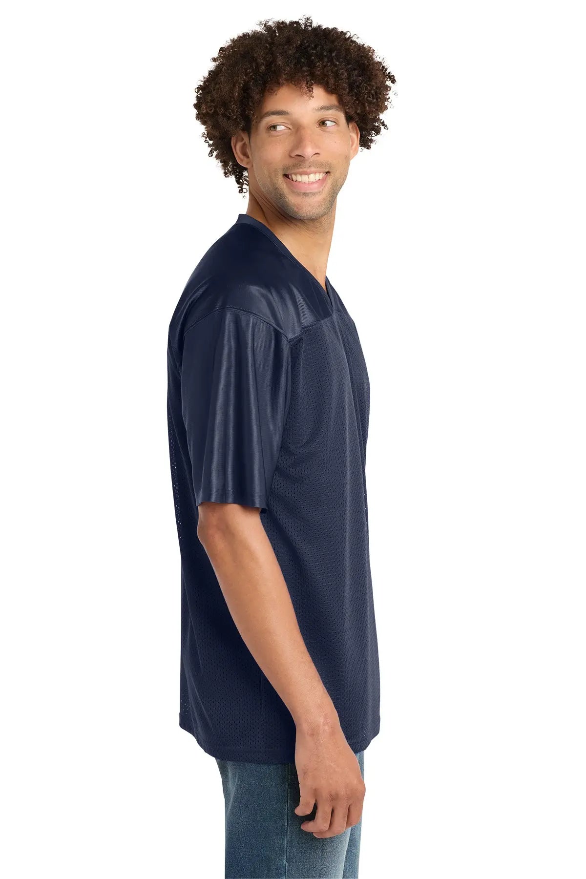 Sport-Tek® PosiCharge® Replica Jersey #ST307