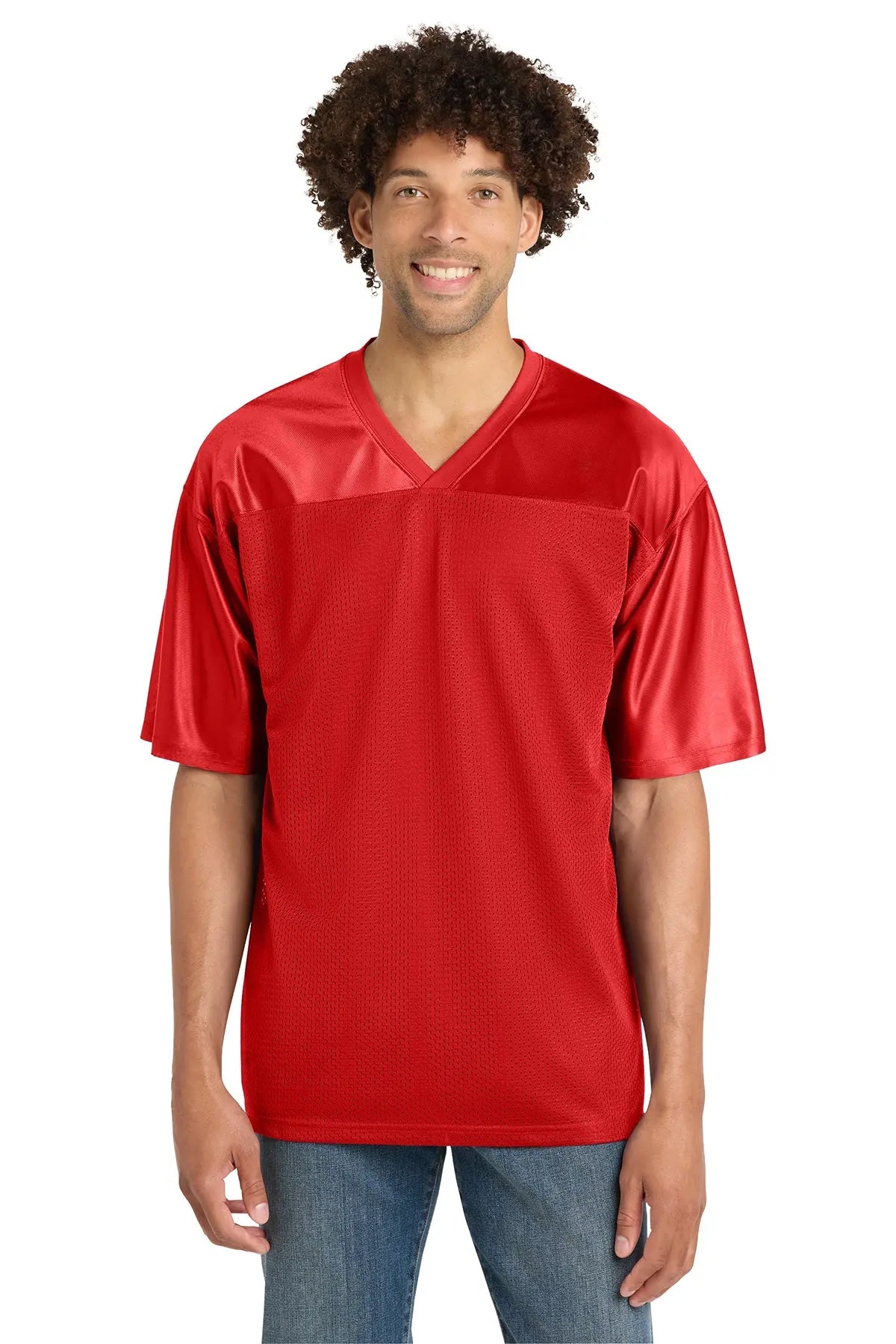 Sport-Tek® PosiCharge® Replica Jersey #ST307