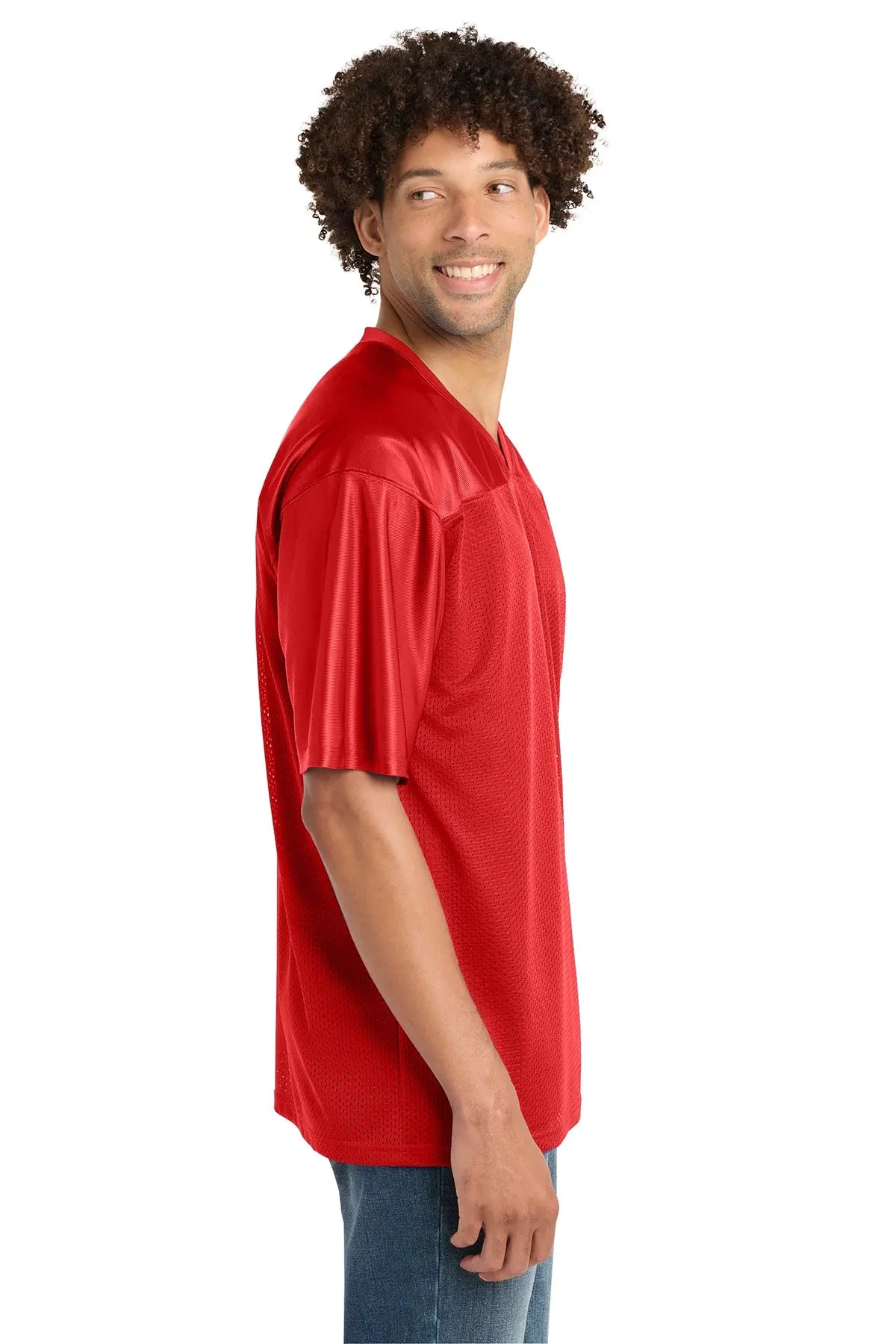 Sport-Tek® PosiCharge® Replica Jersey #ST307