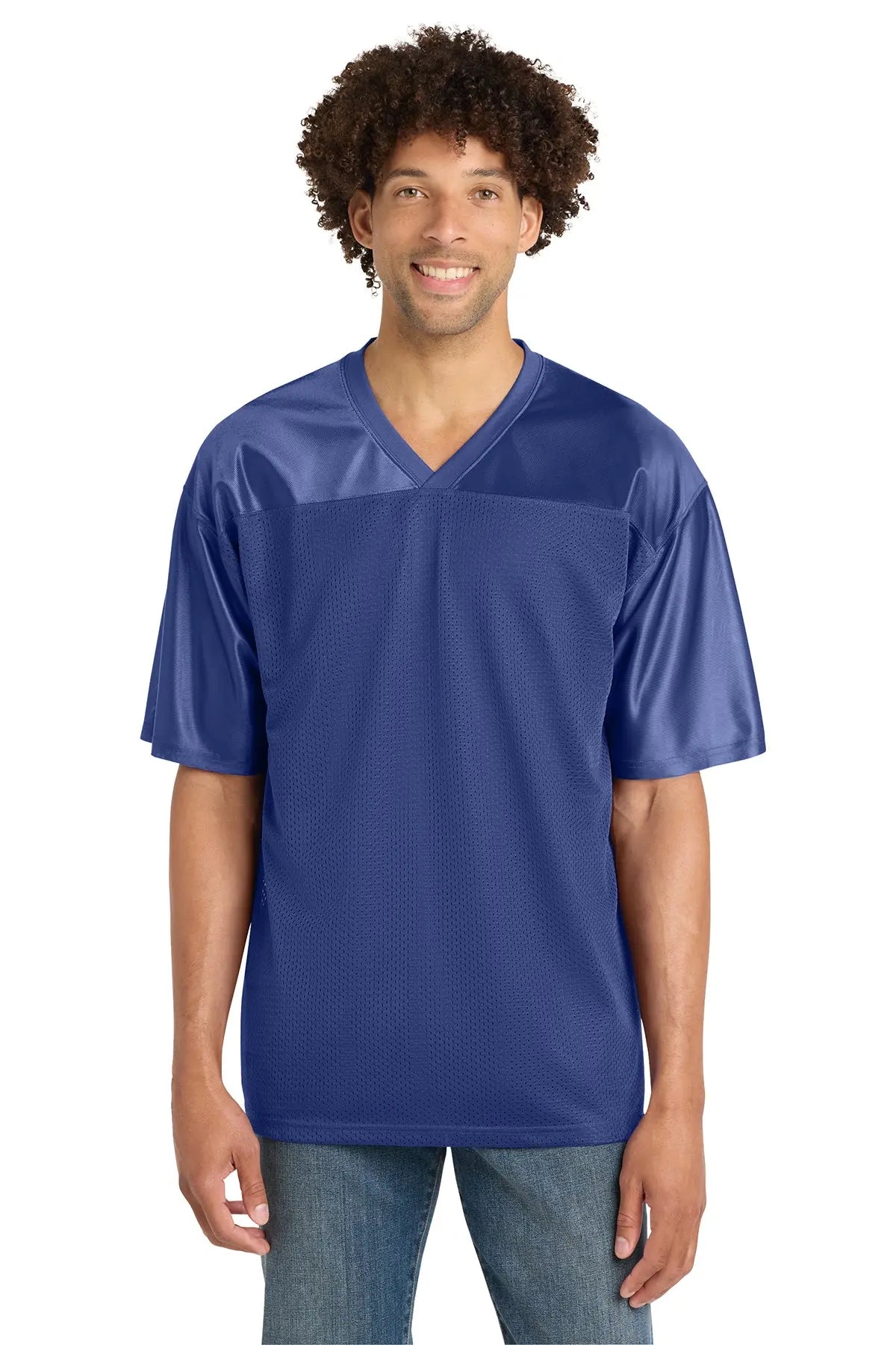 Sport-Tek® PosiCharge® Replica Jersey #ST307