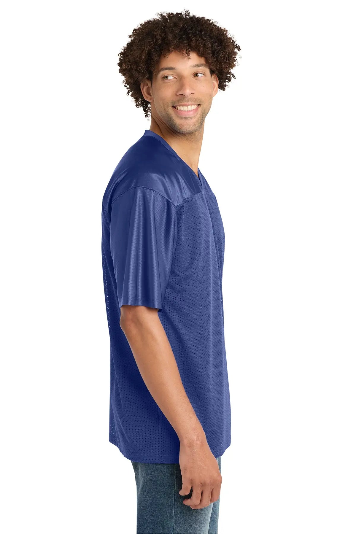 Sport-Tek® PosiCharge® Replica Jersey #ST307