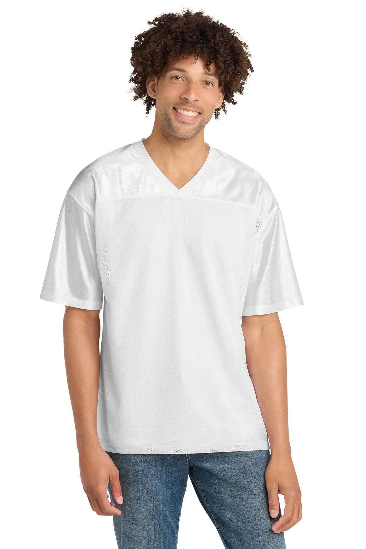 Sport-Tek® PosiCharge® Replica Jersey #ST307