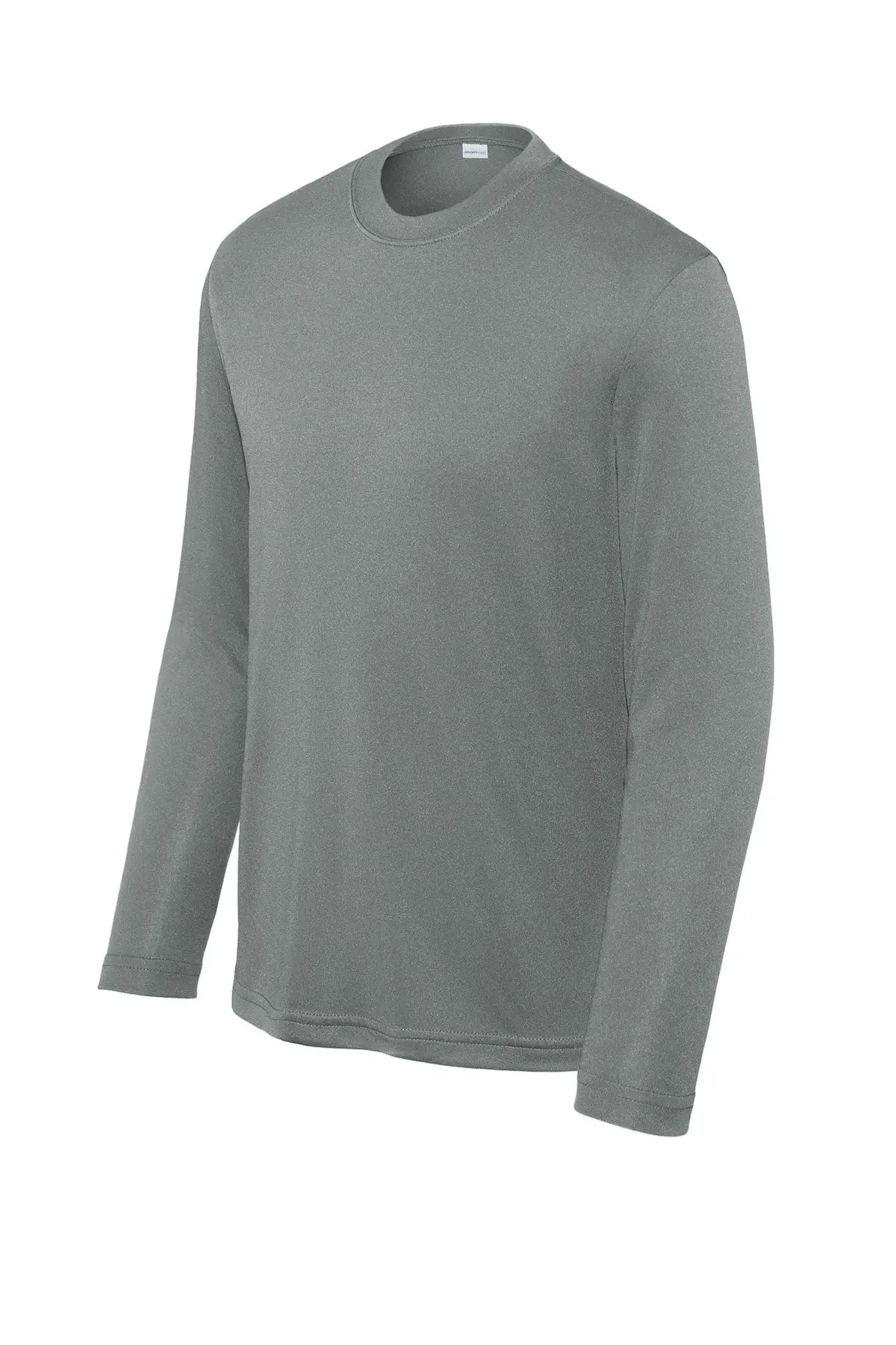 Sport-Tek® Youth Long Sleeve PosiCharge® Competitor™ Tee #YST350LS