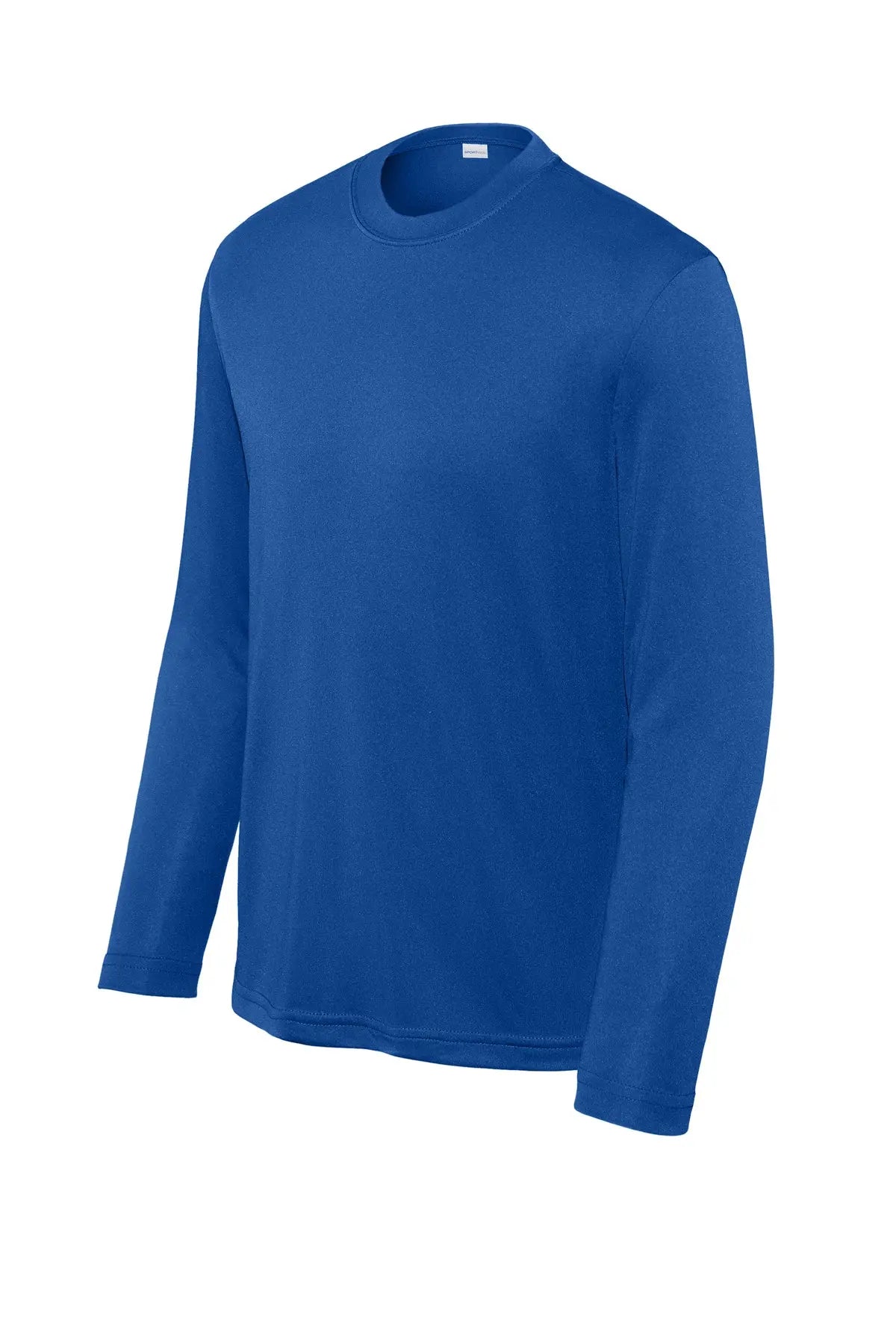 Sport-Tek® Youth Long Sleeve PosiCharge® Competitor™ Tee #YST350LS