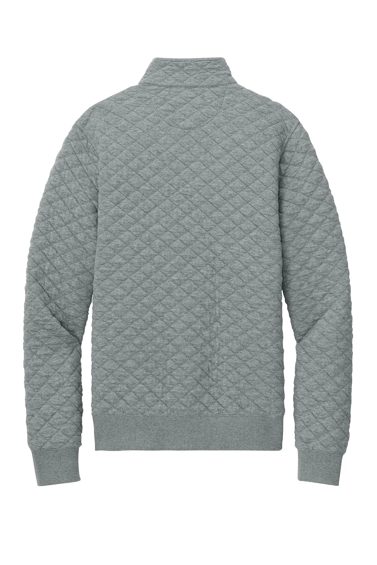 Brooks Brothers® Diamond Quilt 1/4-Zip #BB18212 Game Over Merch