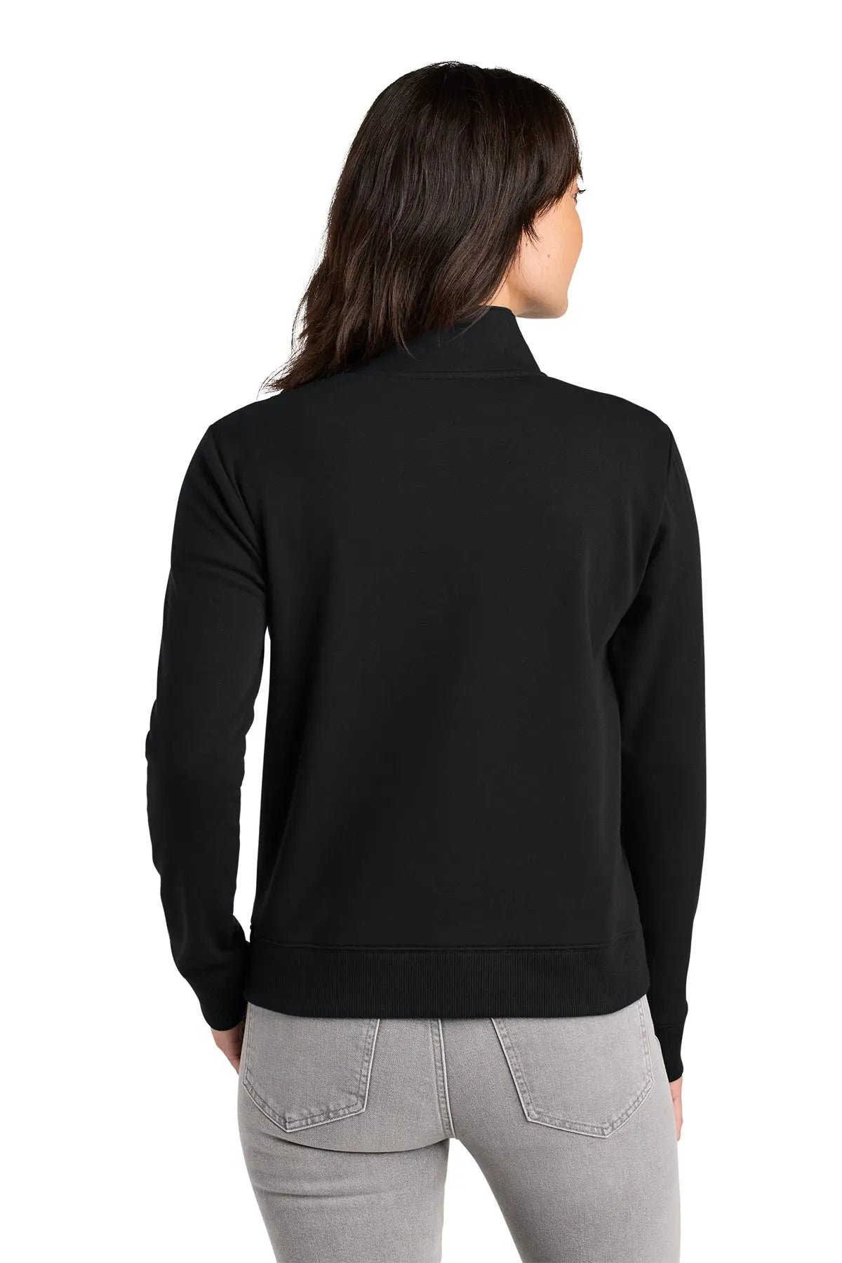 TravisMathew Women’s Ocean Villa 1/4-Zip #TMA41428 Game Over Merch