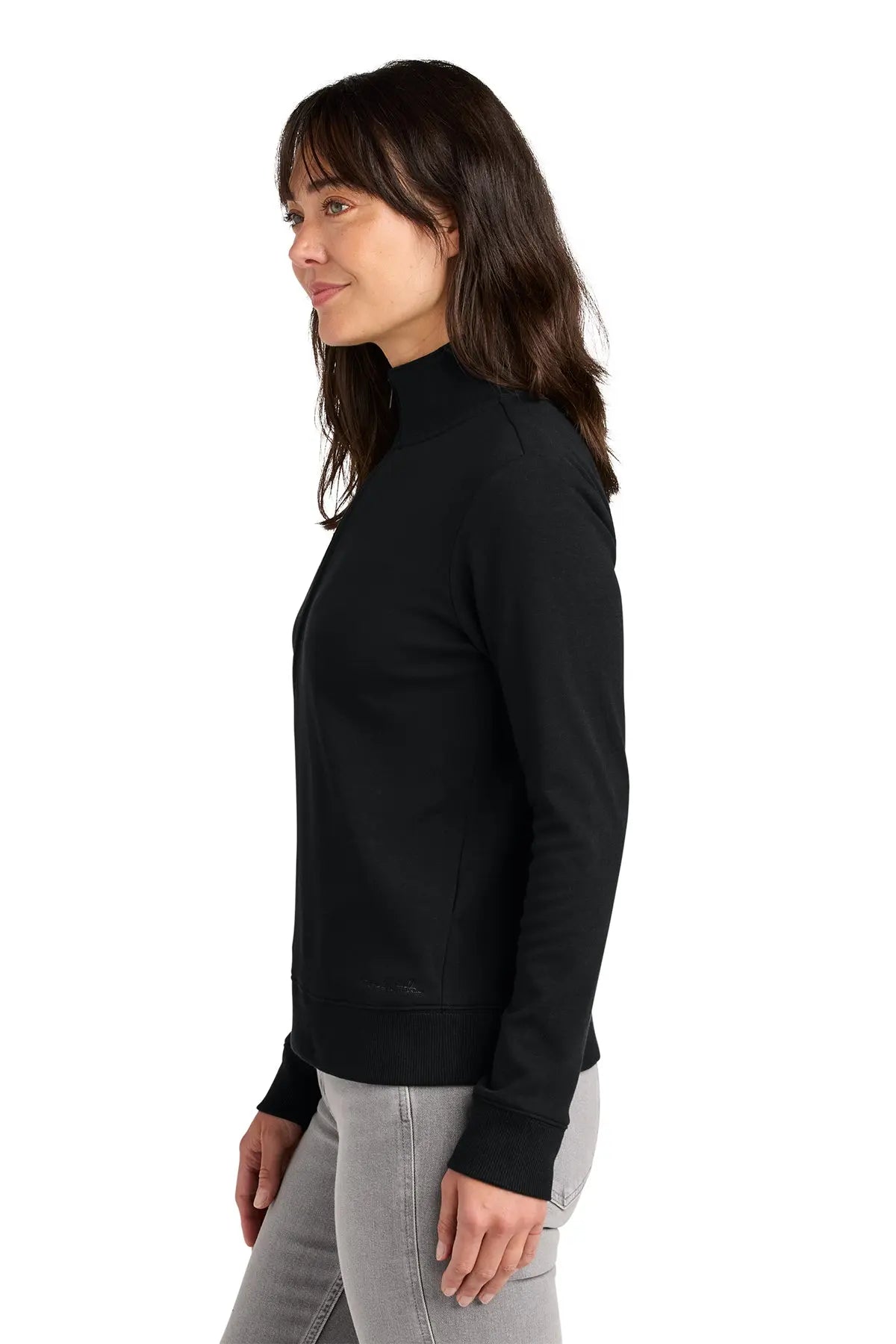 TravisMathew Women’s Ocean Villa 1/4-Zip #TMA41428 Game Over Merch