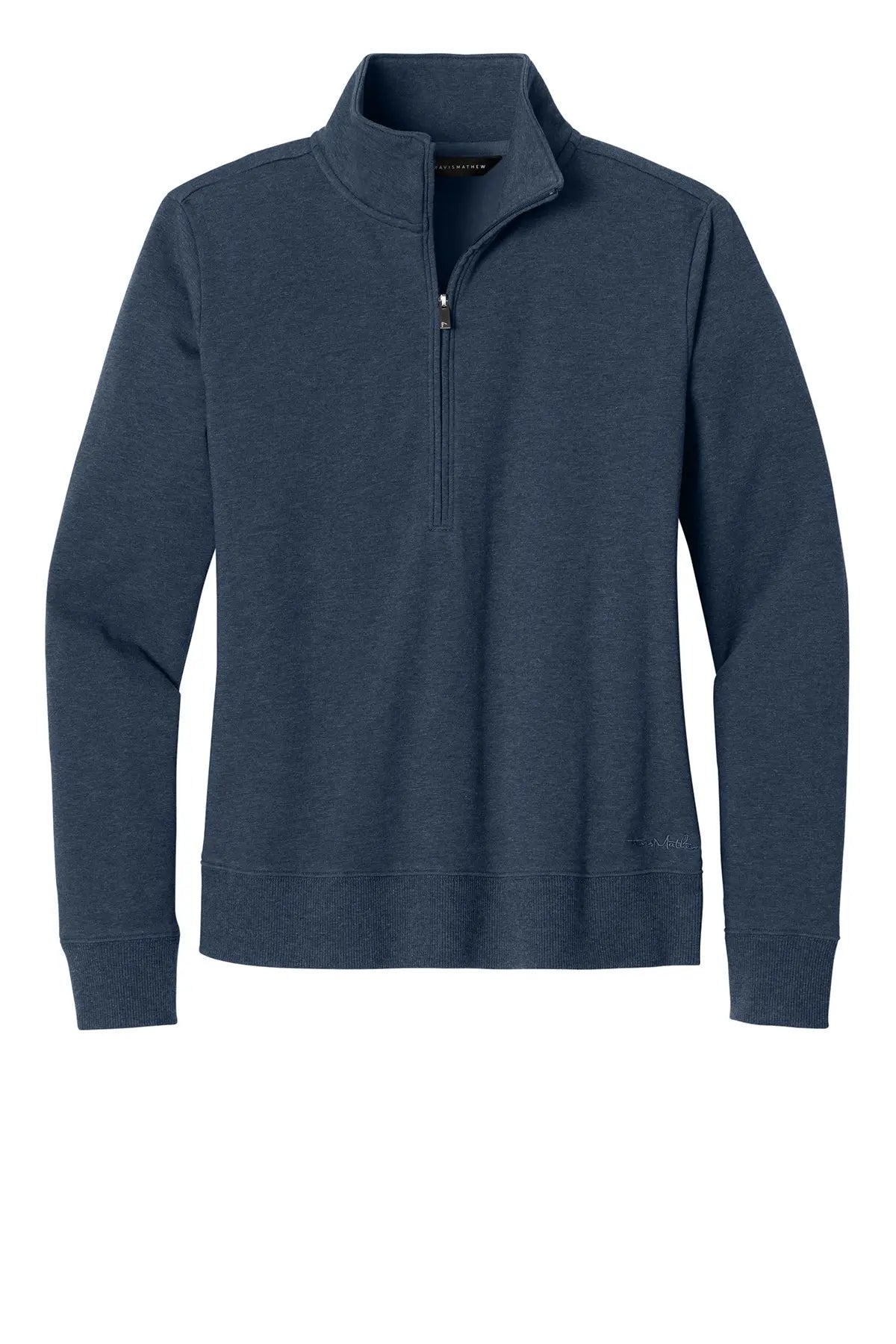 TravisMathew Women’s Ocean Villa 1/4-Zip #TMA41428 Game Over Merch