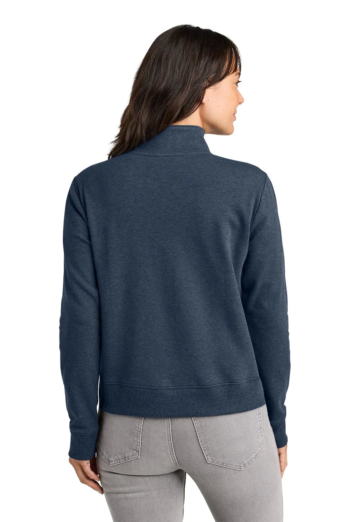 TravisMathew Women’s Ocean Villa 1/4-Zip #TMA41428 Game Over Merch