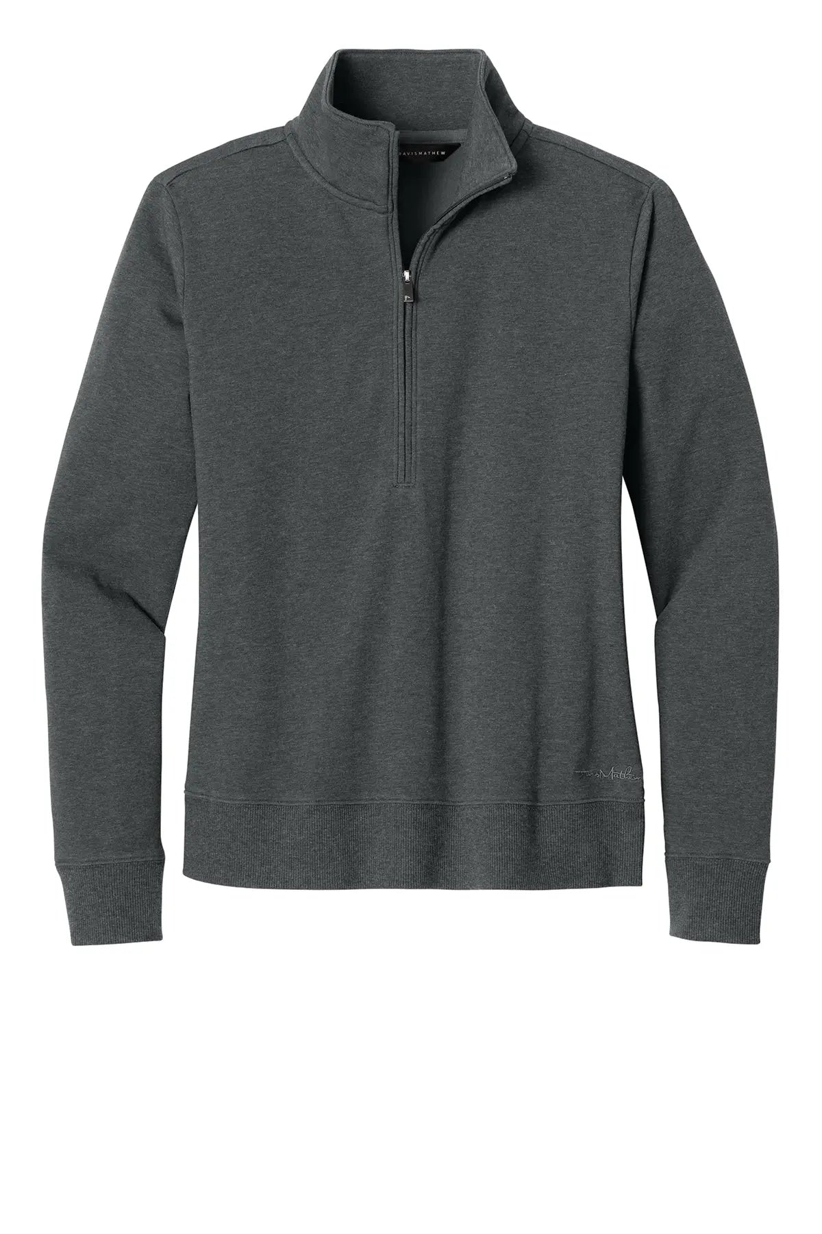TravisMathew Women’s Ocean Villa 1/4-Zip #TMA41428 Game Over Merch
