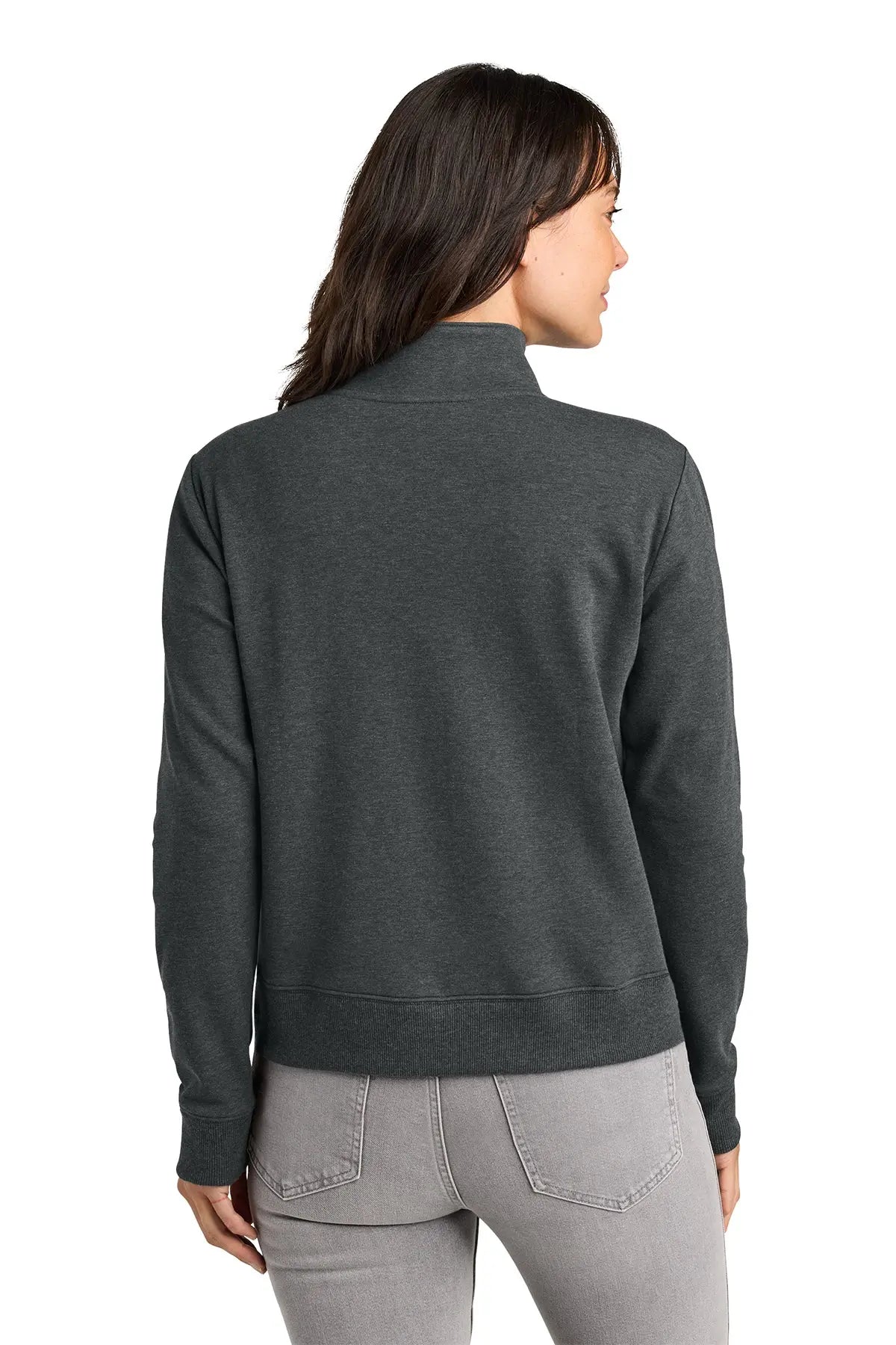 TravisMathew Women’s Ocean Villa 1/4-Zip #TMA41428 Game Over Merch