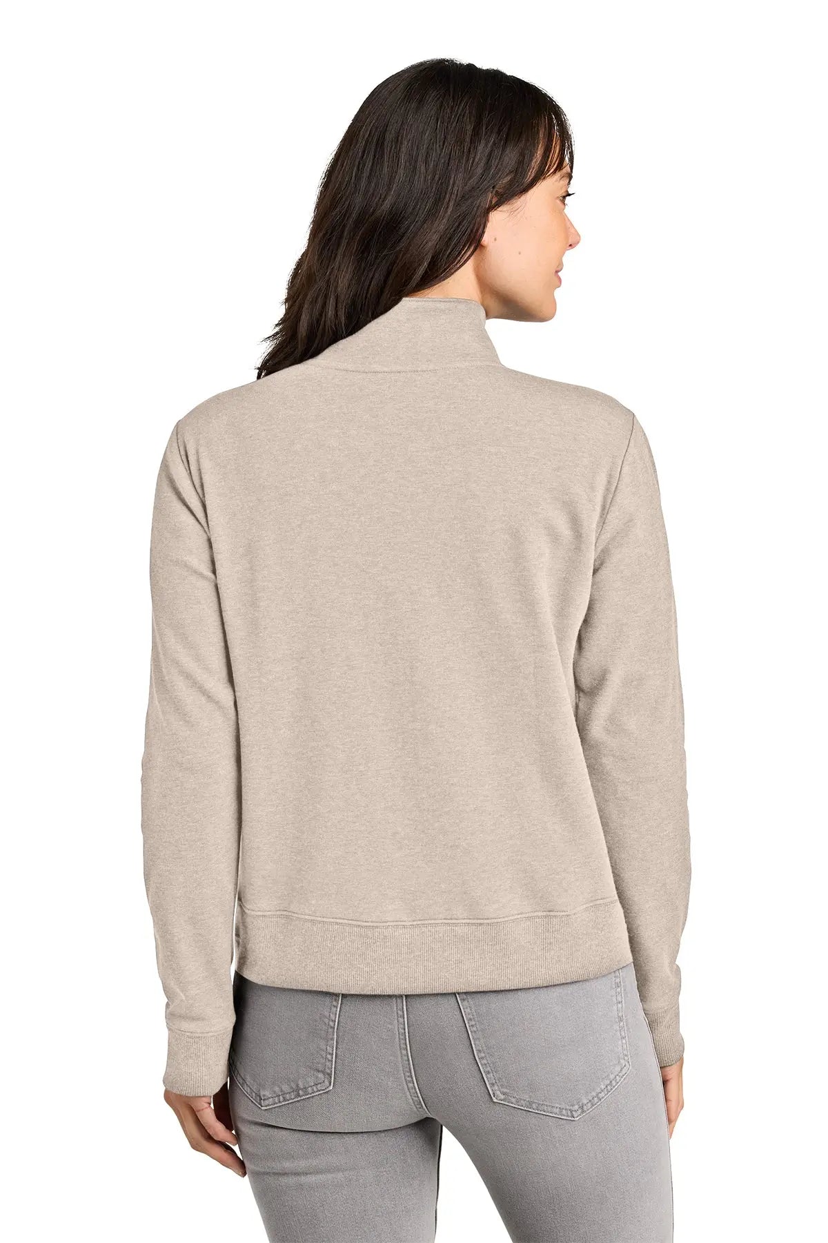TravisMathew Women’s Ocean Villa 1/4-Zip #TMA41428 Game Over Merch