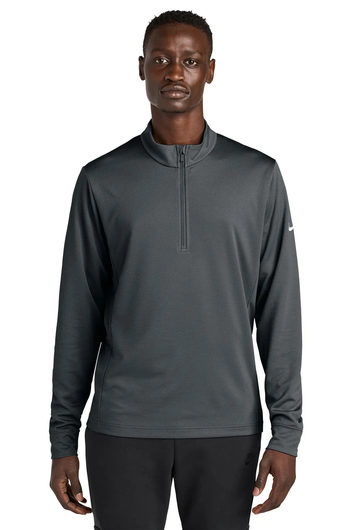 Nike Essential 1/2-Zip Cover-Up #NKHM8036 Game Over Merch