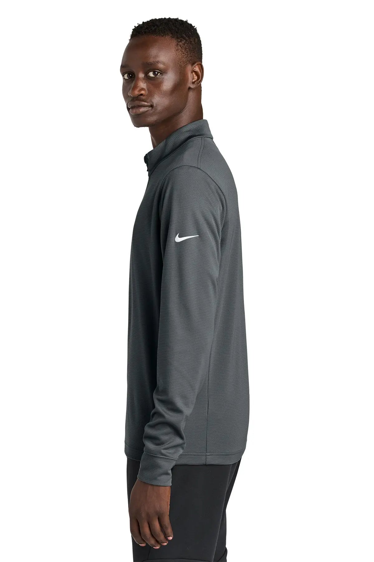 Nike Essential 1/2-Zip Cover-Up #NKHM8036 Game Over Merch