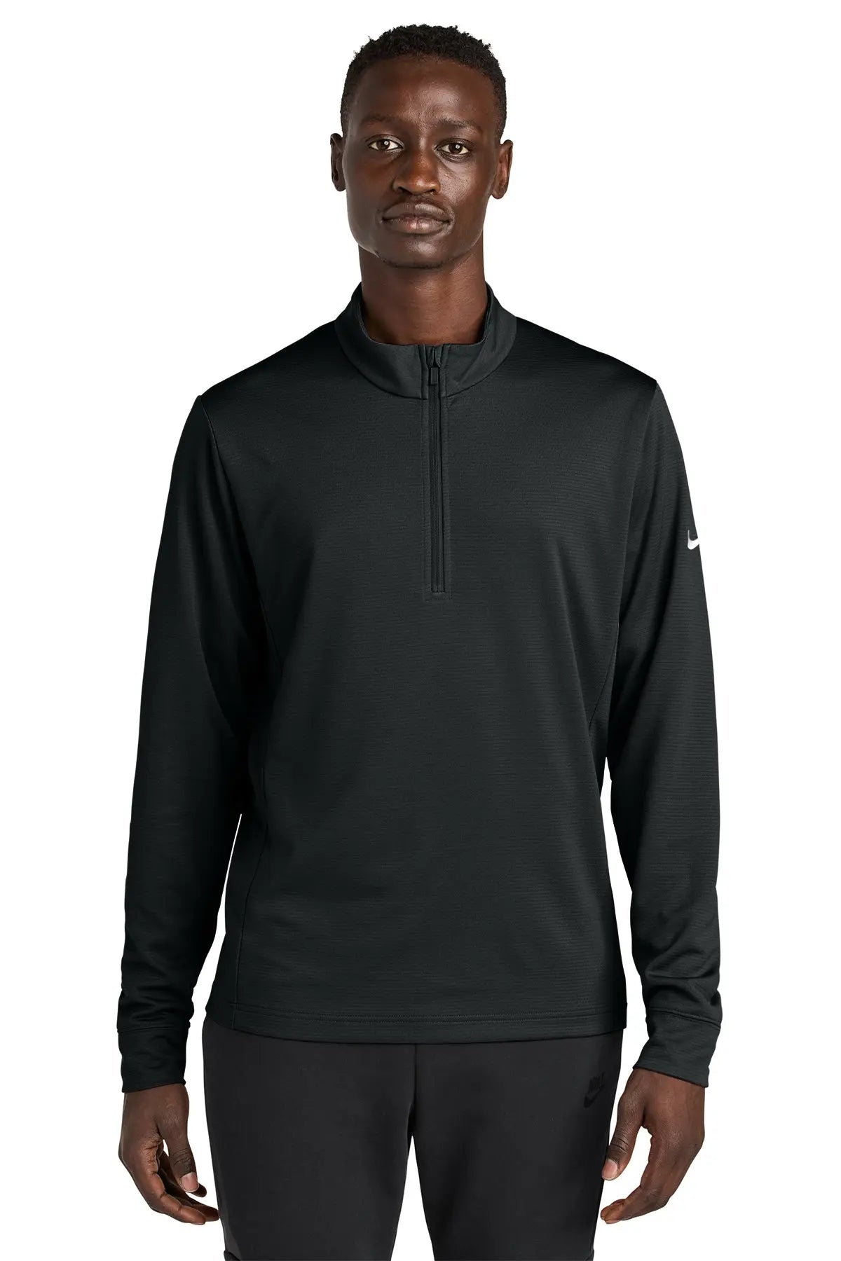 Nike Essential 1/2-Zip Cover-Up #NKHM8036 Game Over Merch
