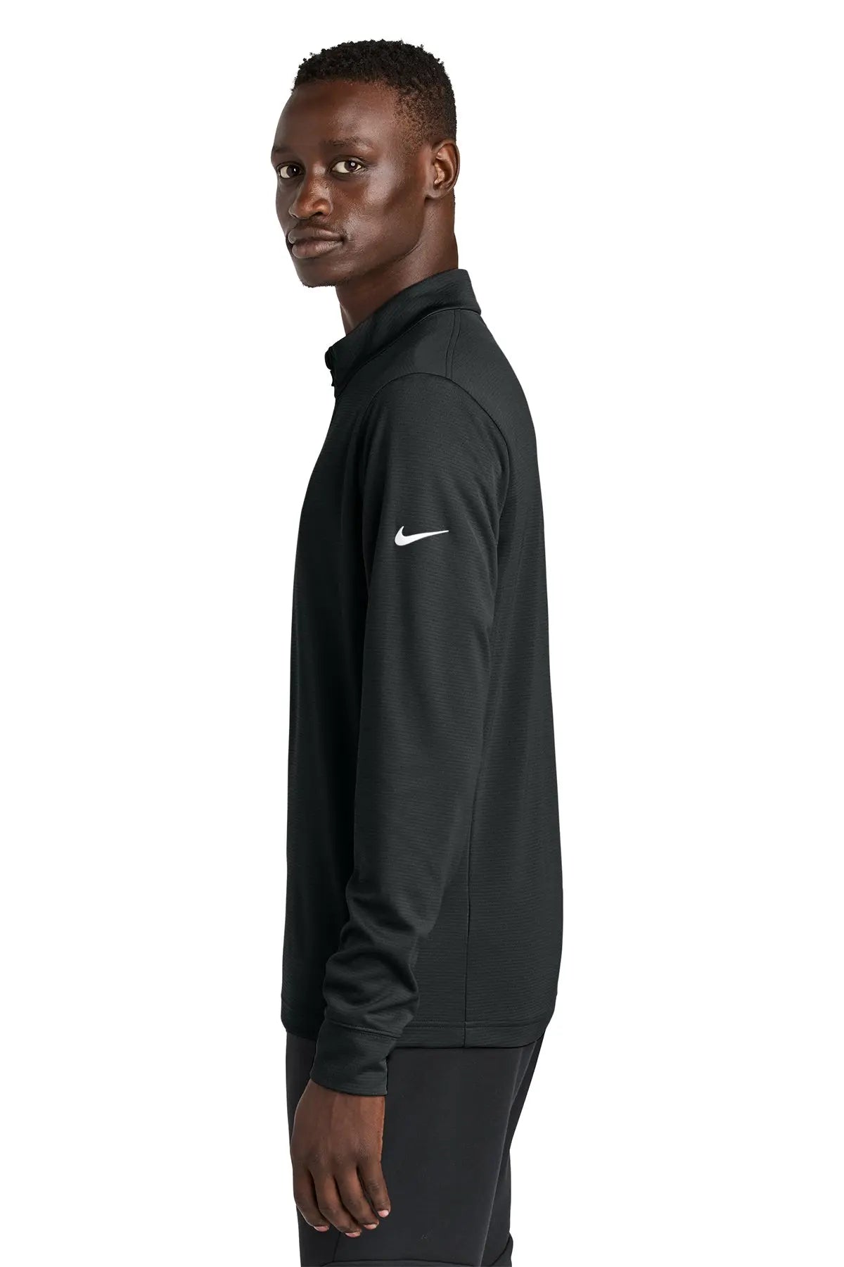 Nike Essential 1/2-Zip Cover-Up #NKHM8036 Game Over Merch