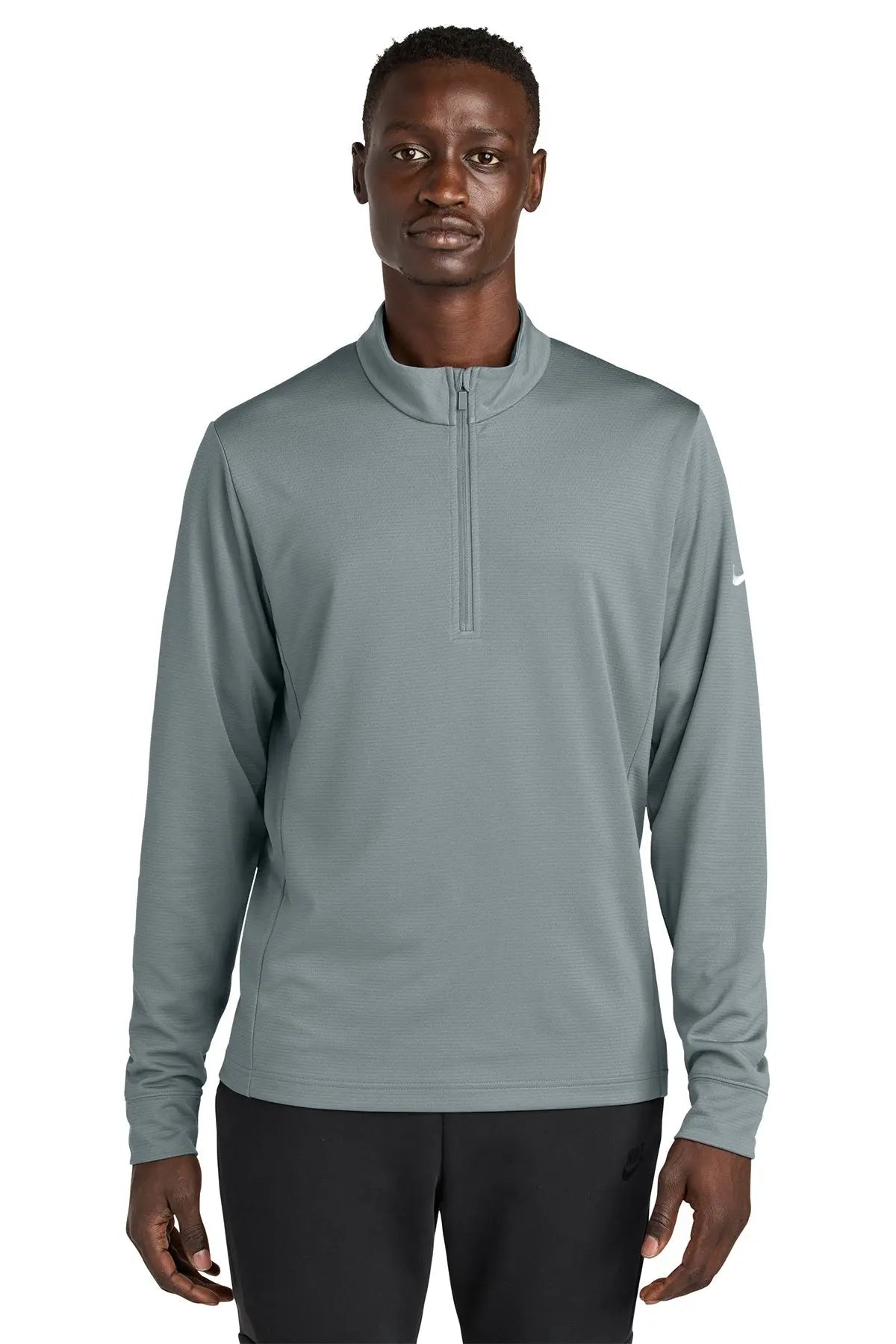 Nike Essential 1/2-Zip Cover-Up #NKHM8036 Game Over Merch