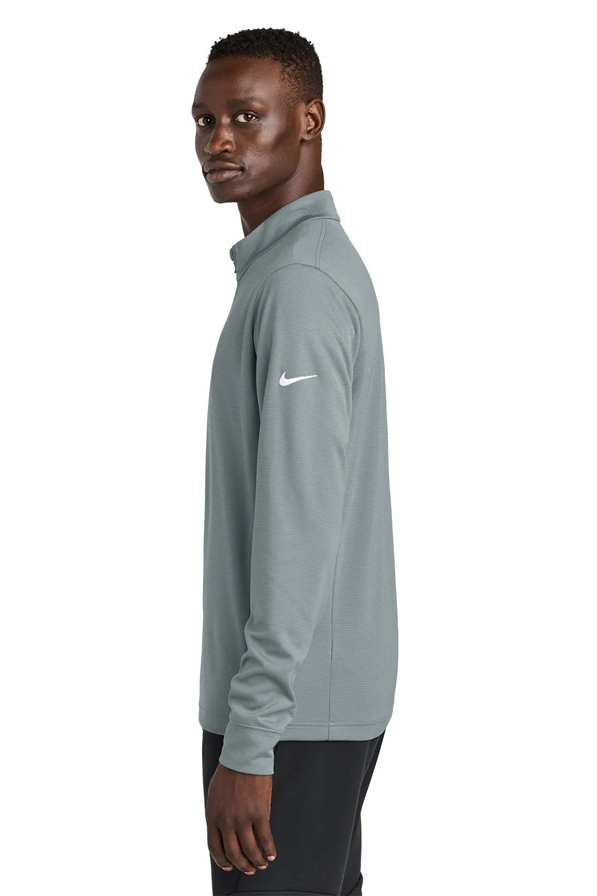 Nike Essential 1/2-Zip Cover-Up #NKHM8036 Game Over Merch