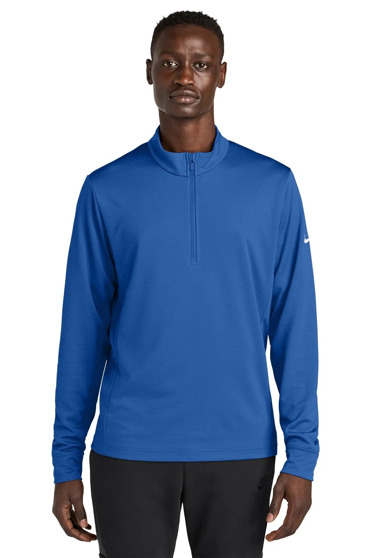 Nike Essential 1/2-Zip Cover-Up #NKHM8036 Game Over Merch