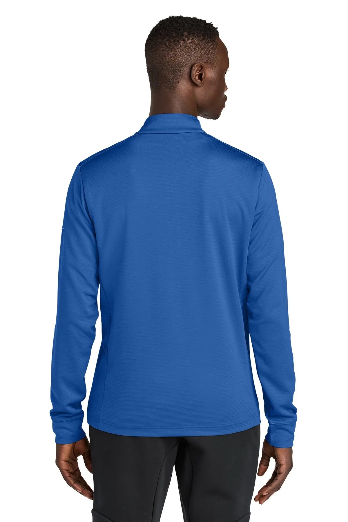 Nike Essential 1/2-Zip Cover-Up #NKHM8036 Game Over Merch