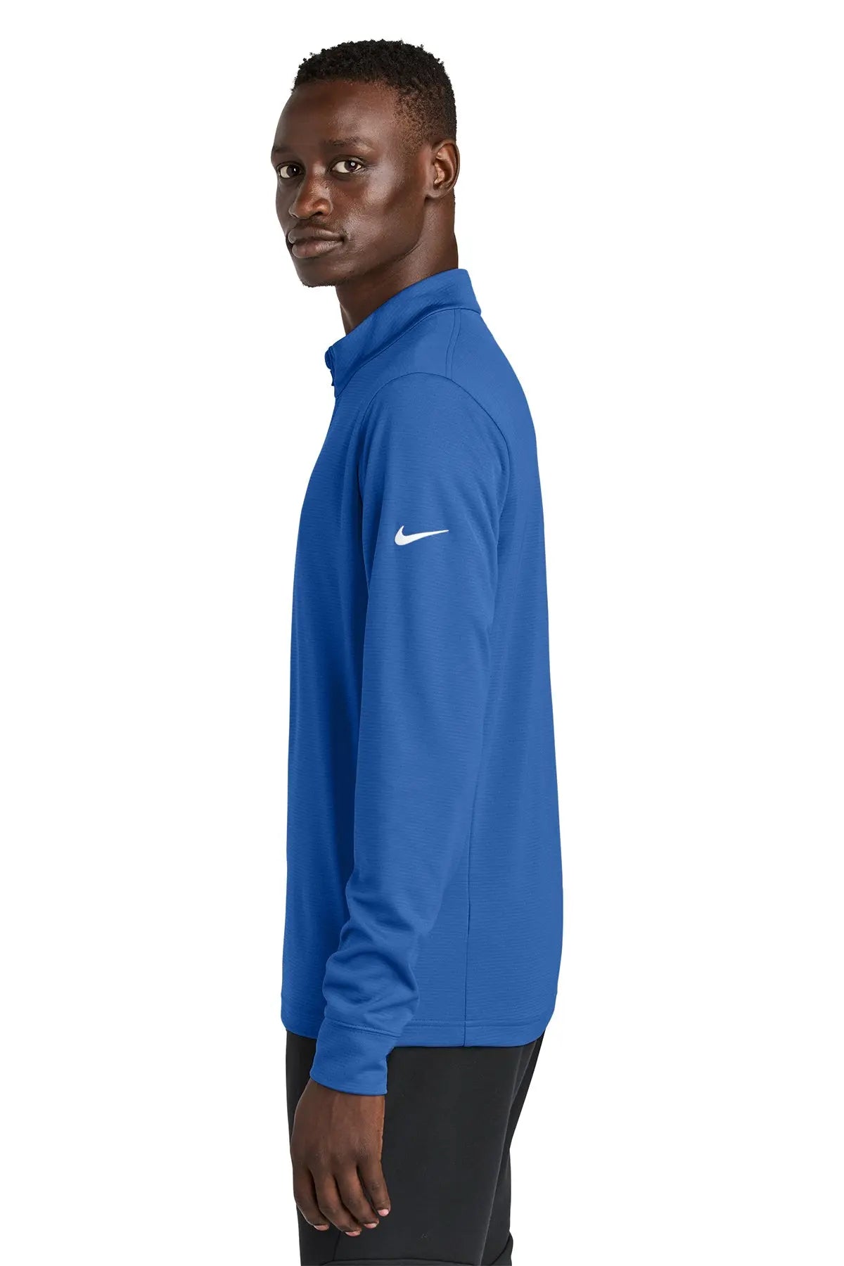 Nike Essential 1/2-Zip Cover-Up #NKHM8036 Game Over Merch