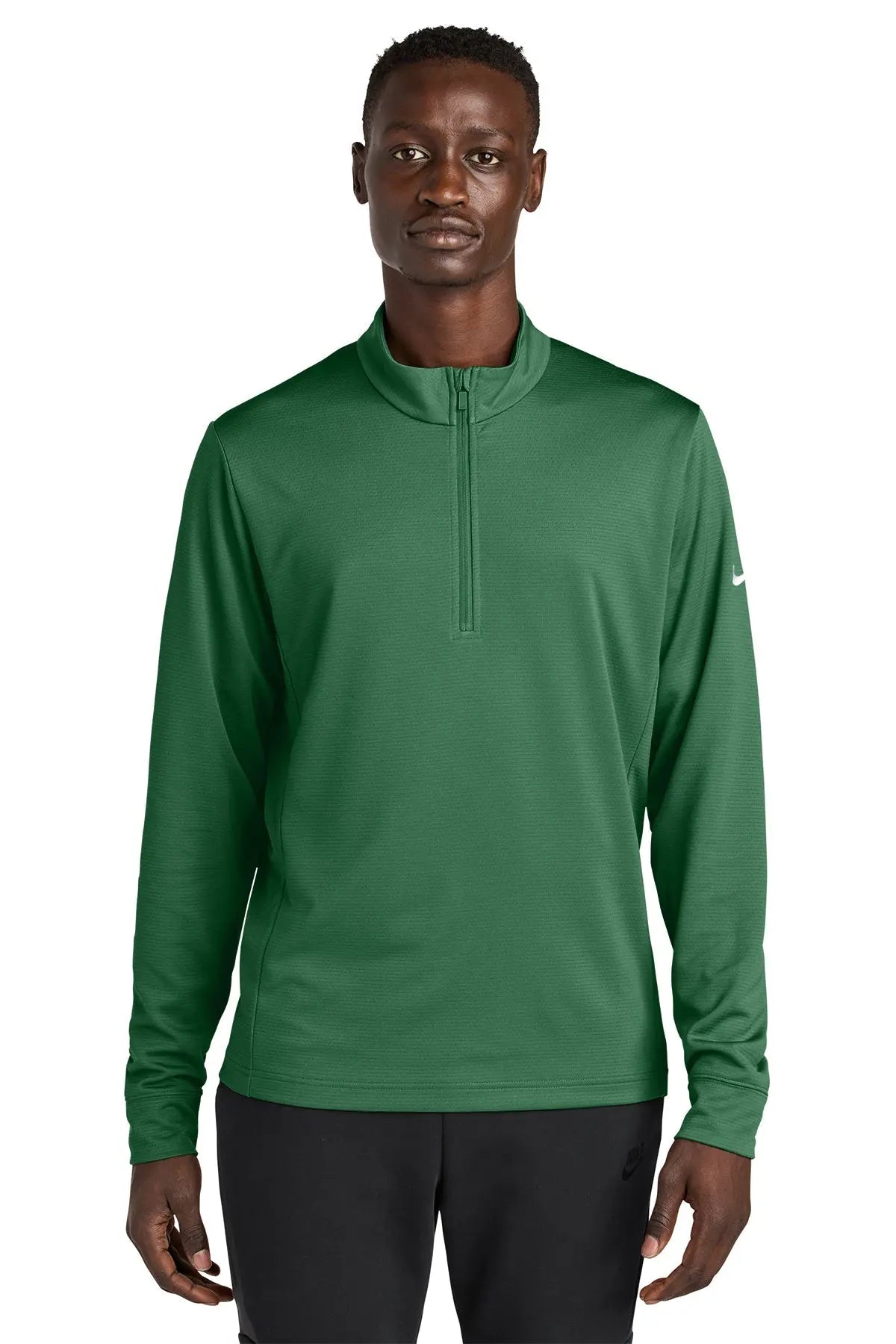 Nike Essential 1/2-Zip Cover-Up #NKHM8036 Game Over Merch
