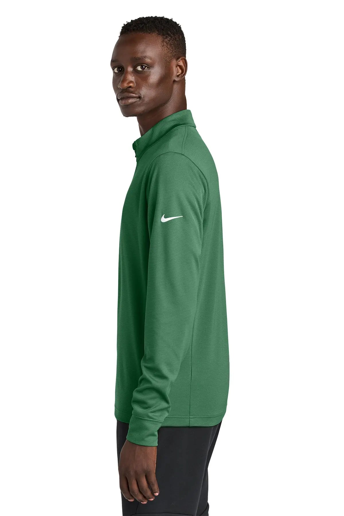 Nike Essential 1/2-Zip Cover-Up #NKHM8036 Game Over Merch