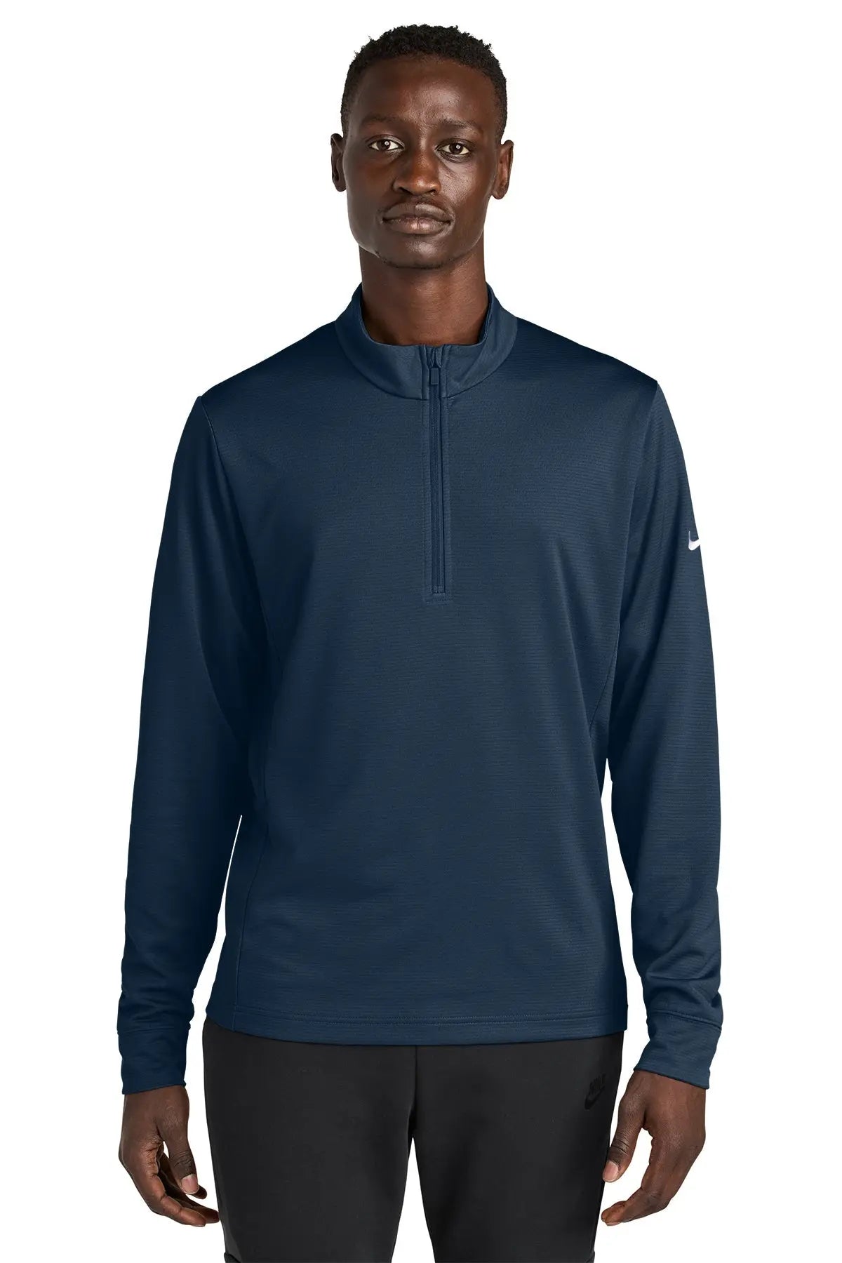 Nike Essential 1/2-Zip Cover-Up #NKHM8036 Game Over Merch