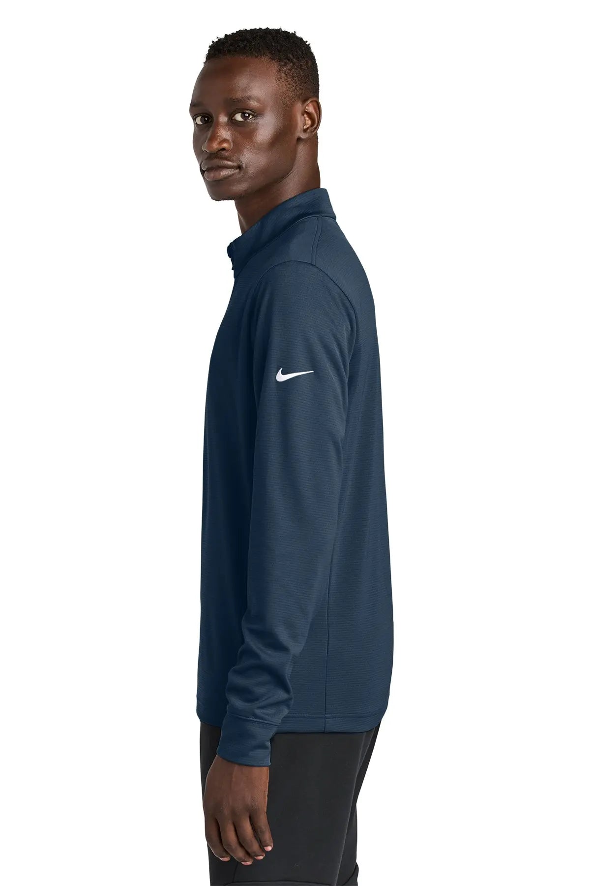 Nike Essential 1/2-Zip Cover-Up #NKHM8036 Game Over Merch