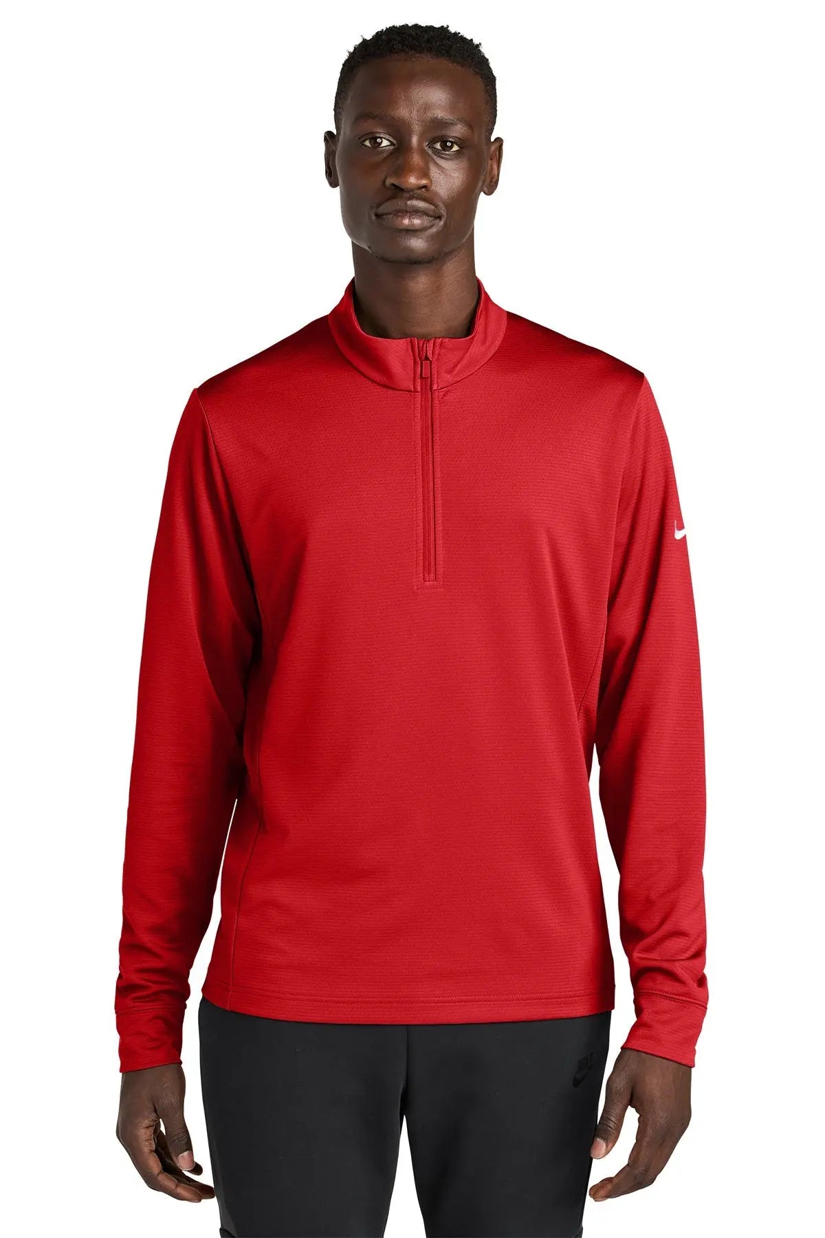 Nike Essential 1/2-Zip Cover-Up #NKHM8036 Game Over Merch