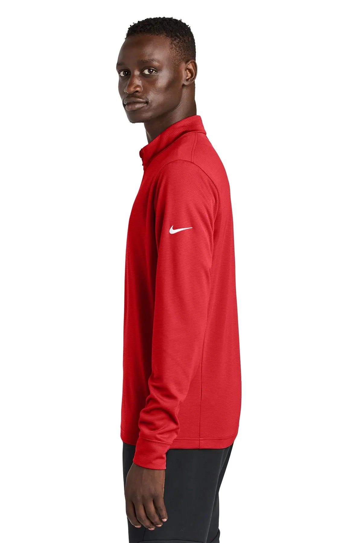 Nike Essential 1/2-Zip Cover-Up #NKHM8036 Game Over Merch