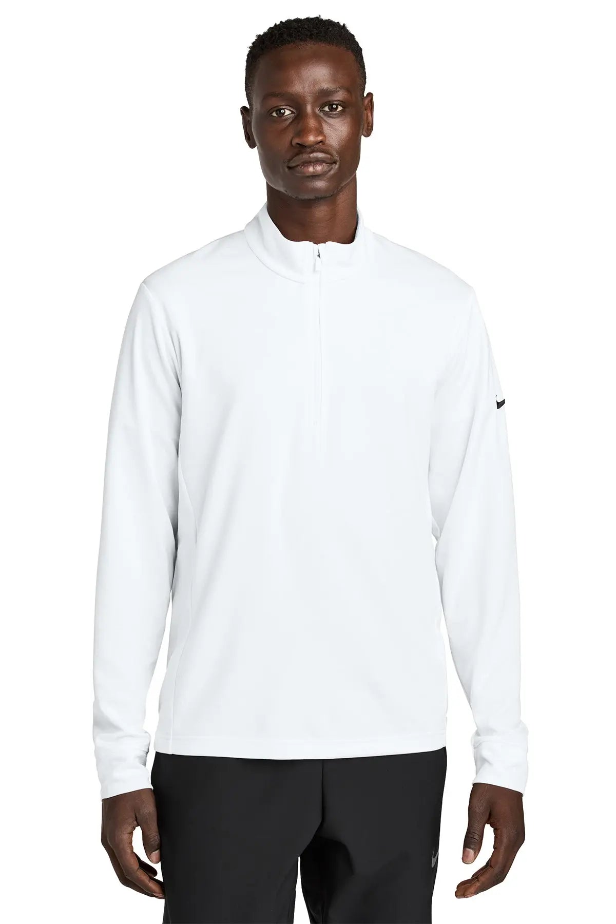 Nike Essential 1/2-Zip Cover-Up #NKHM8036 Game Over Merch