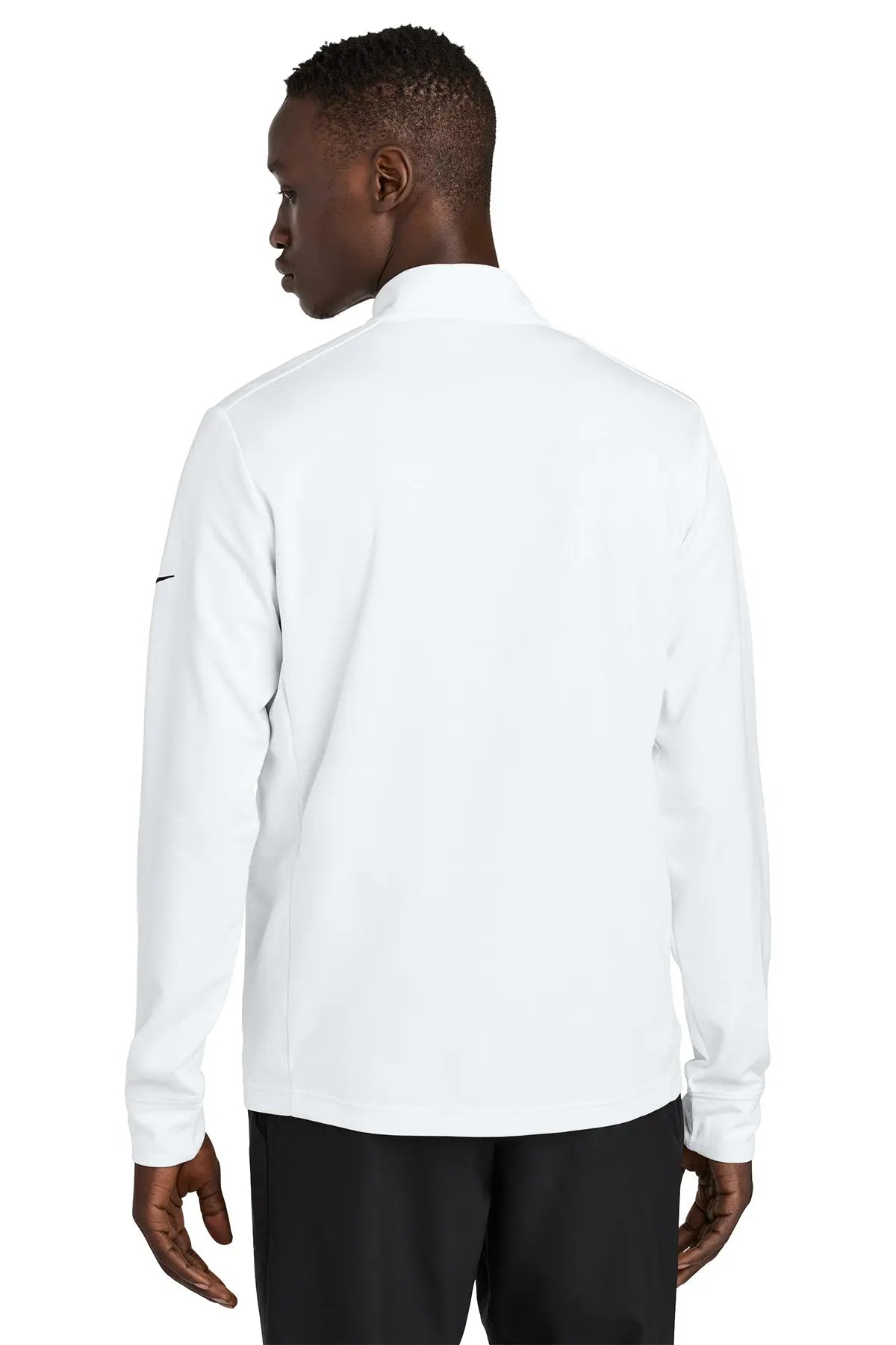 Nike Essential 1/2-Zip Cover-Up #NKHM8036 Game Over Merch