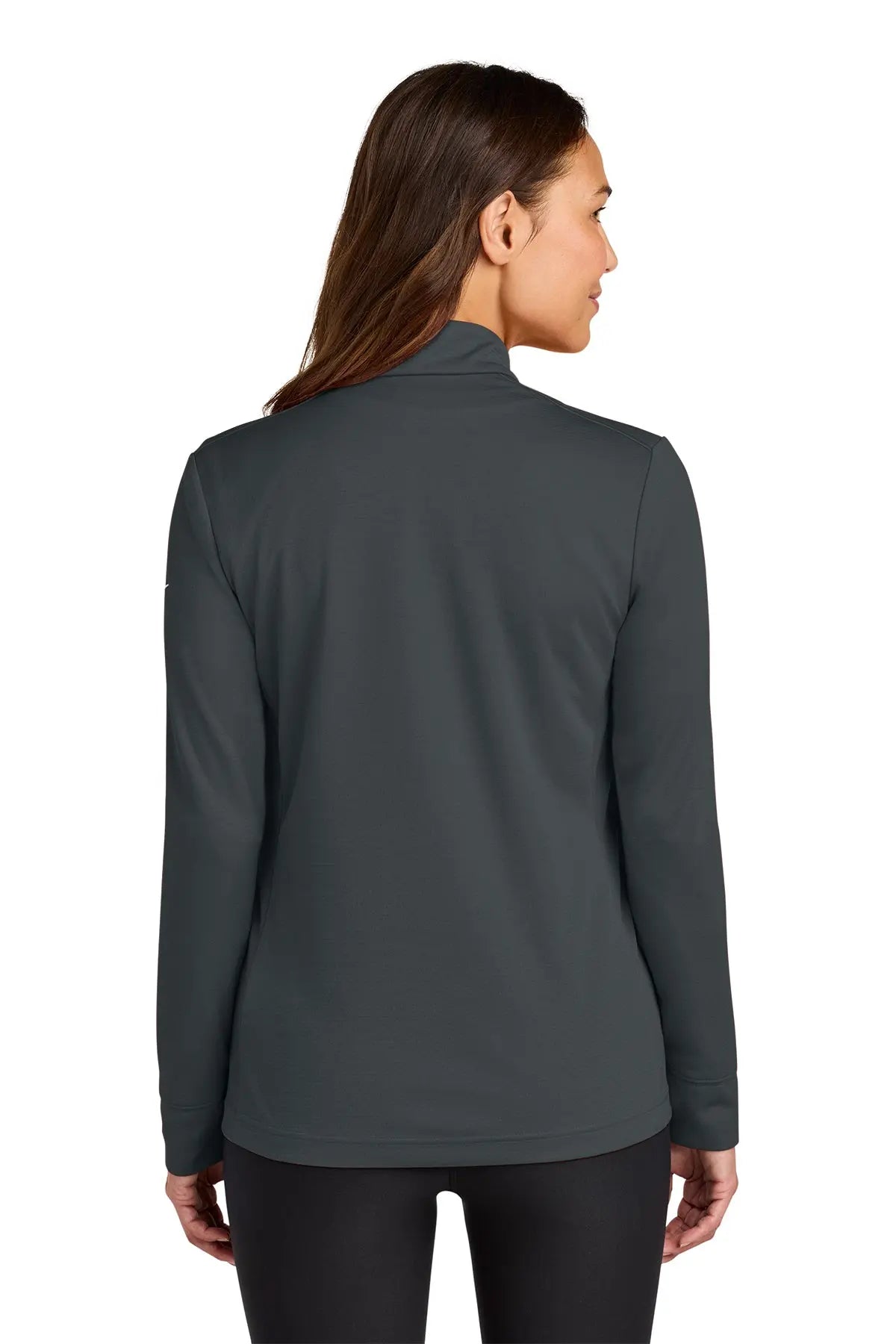 Nike Women’s Essential 1/2-Zip Cover-Up #NKHM7969 Game Over Merch