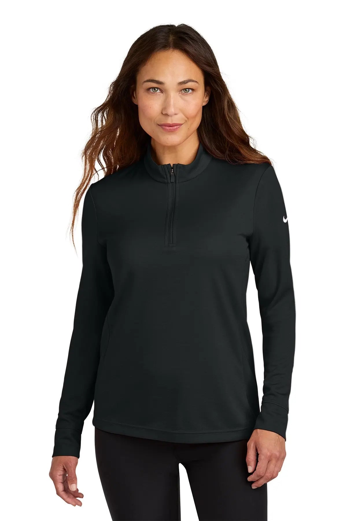 Nike Women’s Essential 1/2-Zip Cover-Up #NKHM7969 Game Over Merch