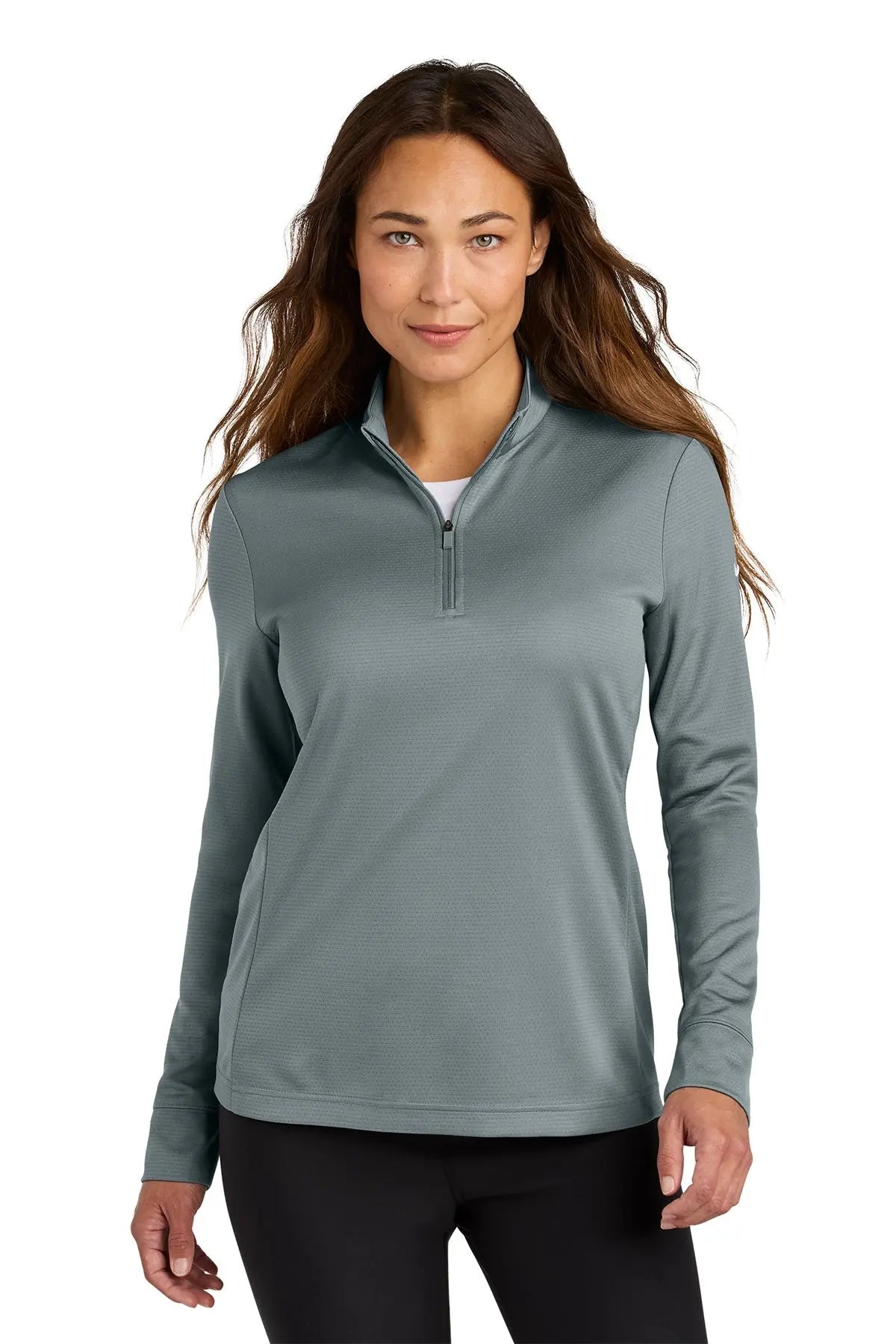 Nike Women’s Essential 1/2-Zip Cover-Up #NKHM7969 Game Over Merch