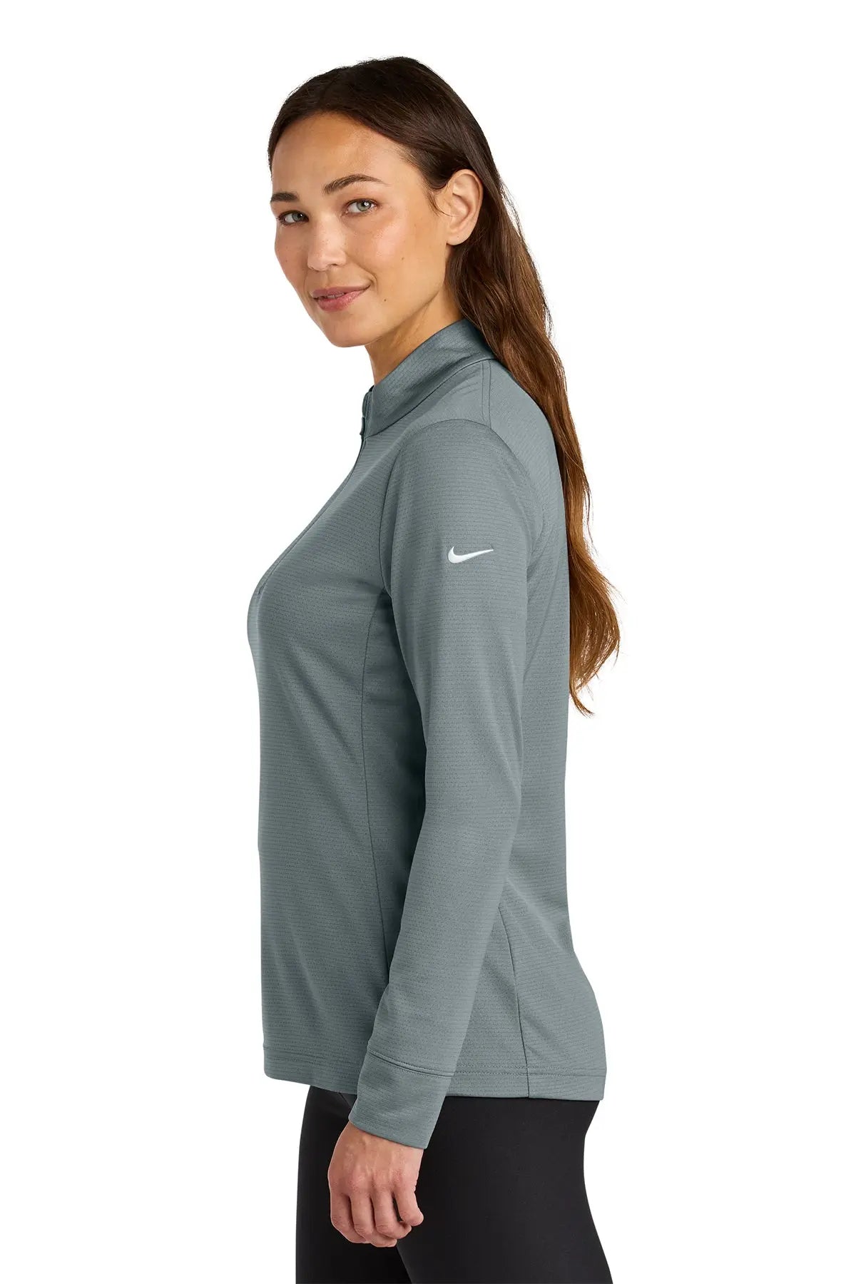 Nike Women’s Essential 1/2-Zip Cover-Up #NKHM7969 Game Over Merch